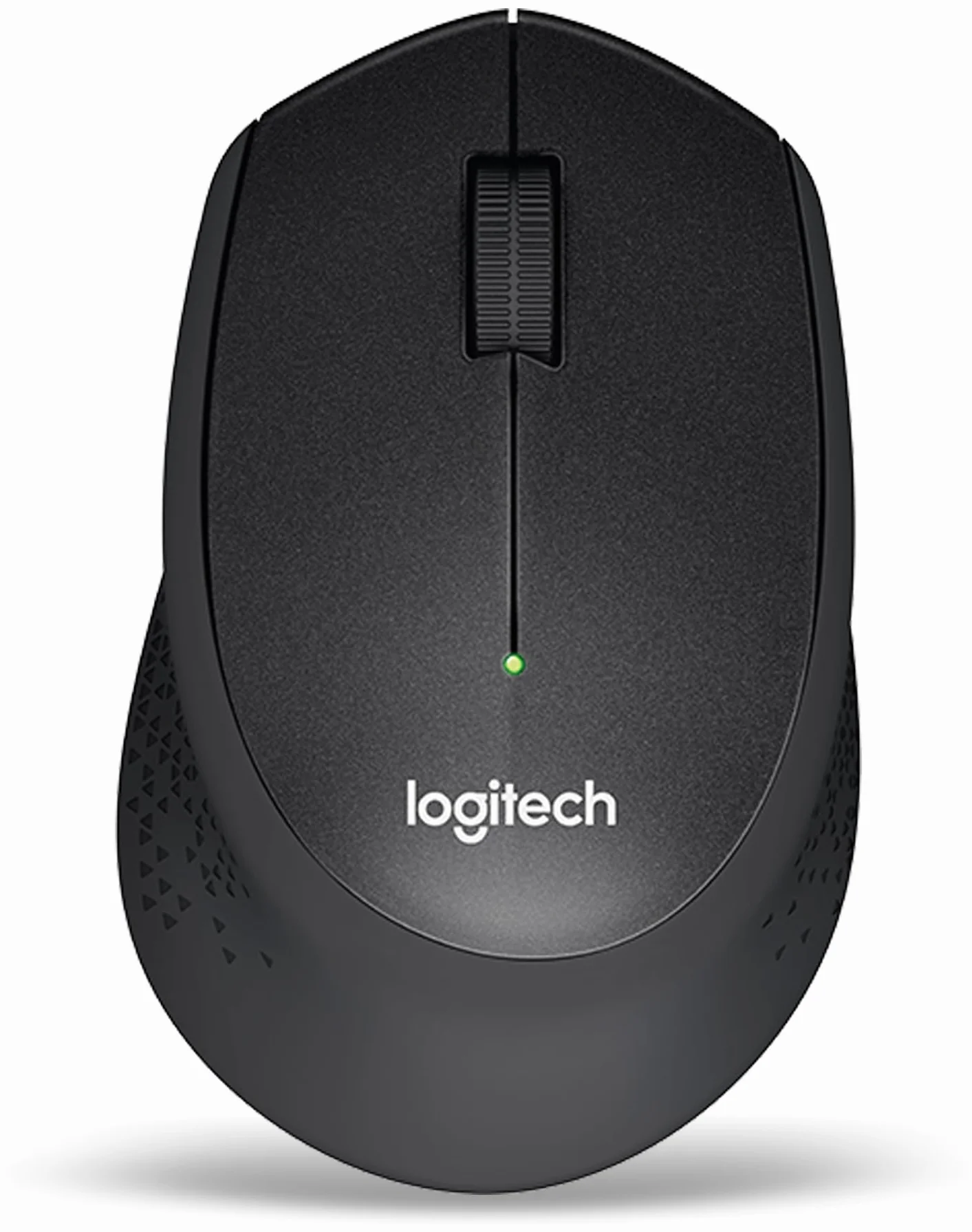 Logitech M330 Silent Plus Mysz bezprzewodowa 2.4GHz 1000 DPI optyczna Czarny