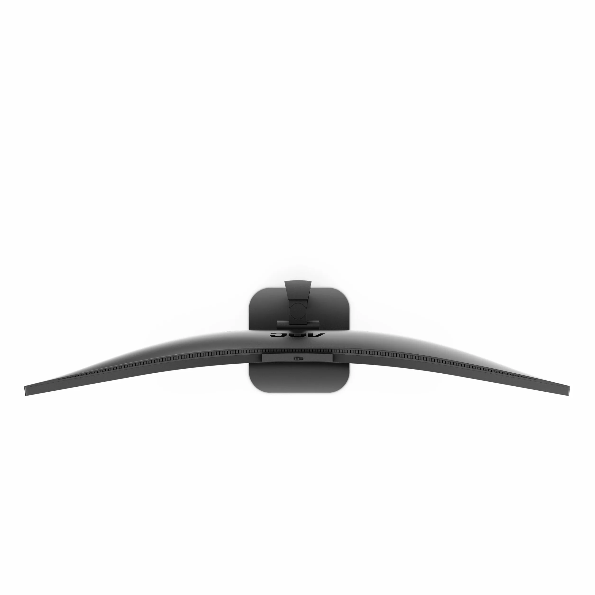 AOC CU34V5CW - 34-calowy zakrzywiony monitor QHD, 100 Hz, VA, kamera internetowa, stacja dokująca USB-C, zasilanie 65 W, koncentrator USN, regulacja wysokości, głośniki (3440 x 1440 przy 100 Hz, 300