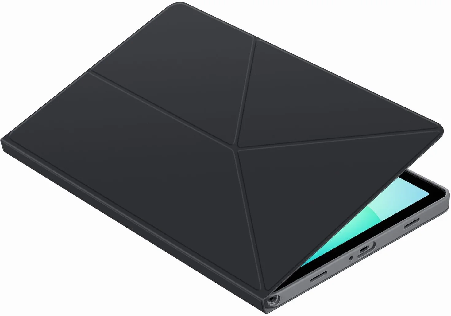 Samsung Book Cover EF-BX230 Etui Ochronne Do Galaxy Tab A11+ Czarny