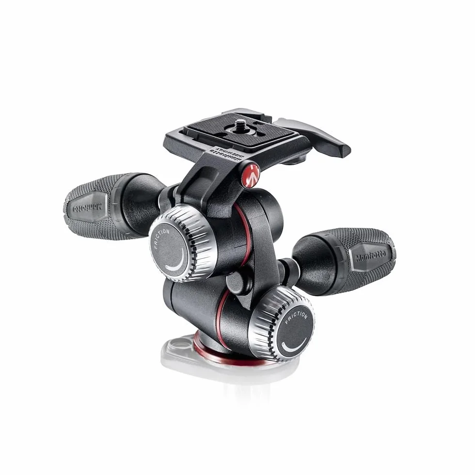 MANFROTTO MHXPRO-3W 3D Rotule