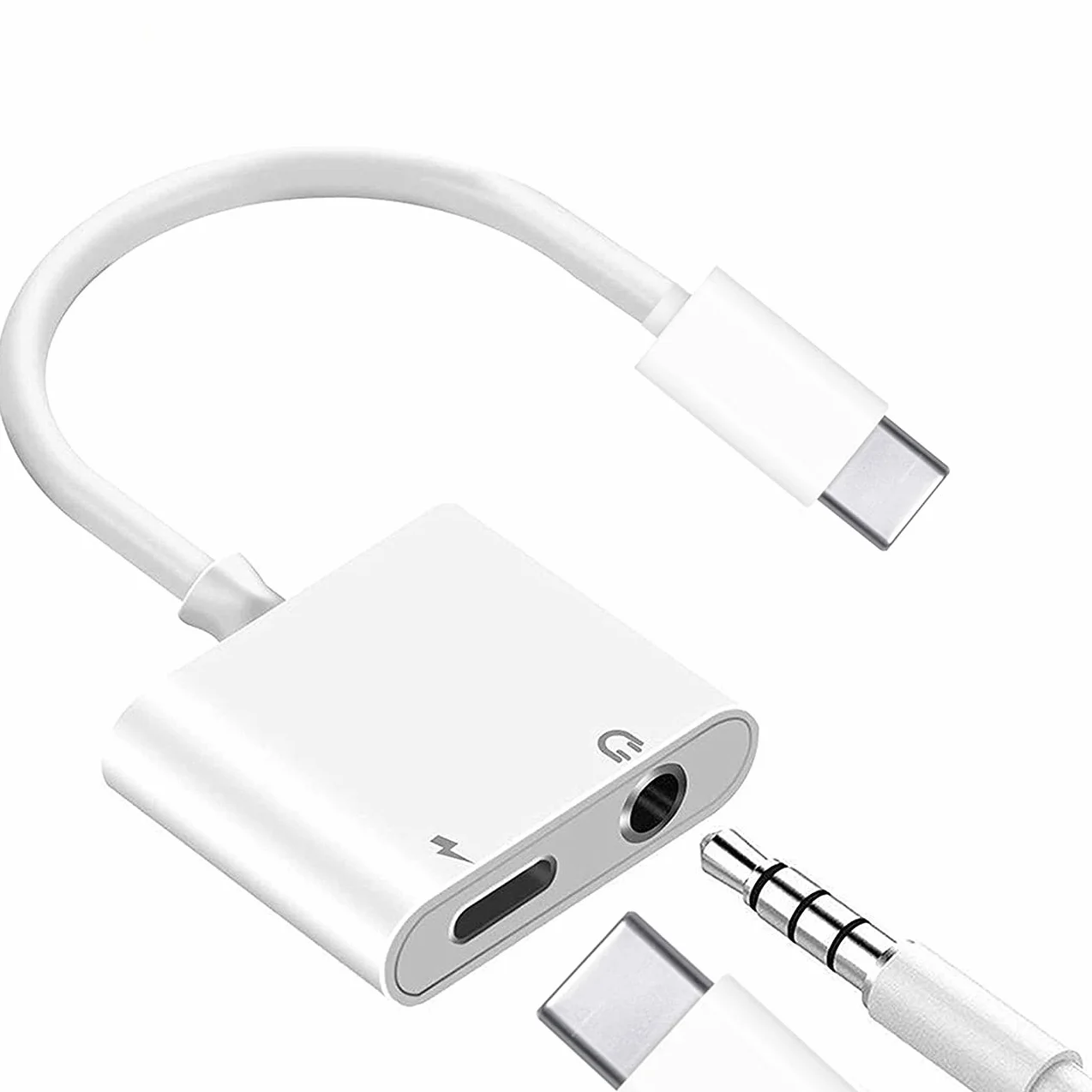 Moulis Uchwyt na kontroler Xbox One, składany uchwyt na telefon komórkowy/smartfon, klips do Xbox One/S/X/SteelSeries Nimbus
