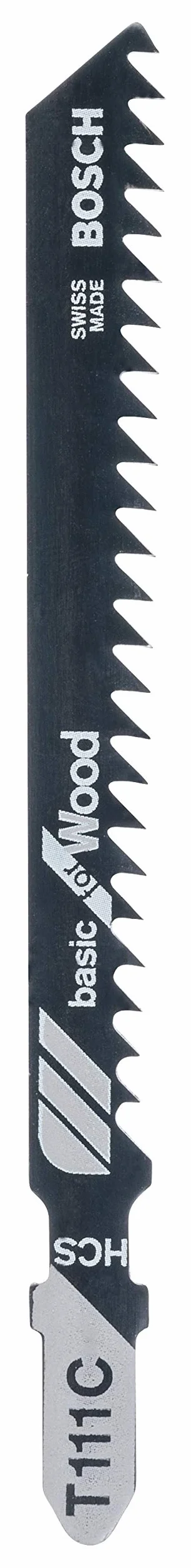 Bosch Profesional Brzeszczot do wyrzynarki HCS, T 111 C