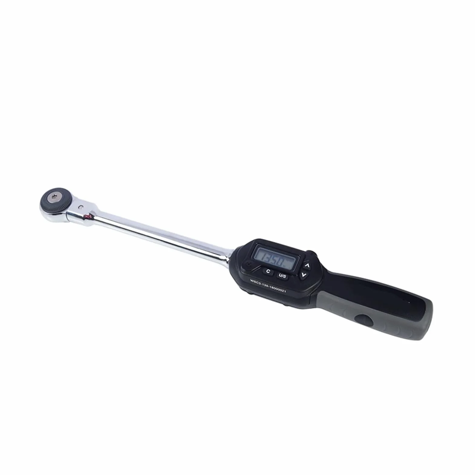 Cyfrowy klucz dynamometryczny 30–135 N·mw/wymienne głowice 1/4"-1/2"(Wsc3-085cn)