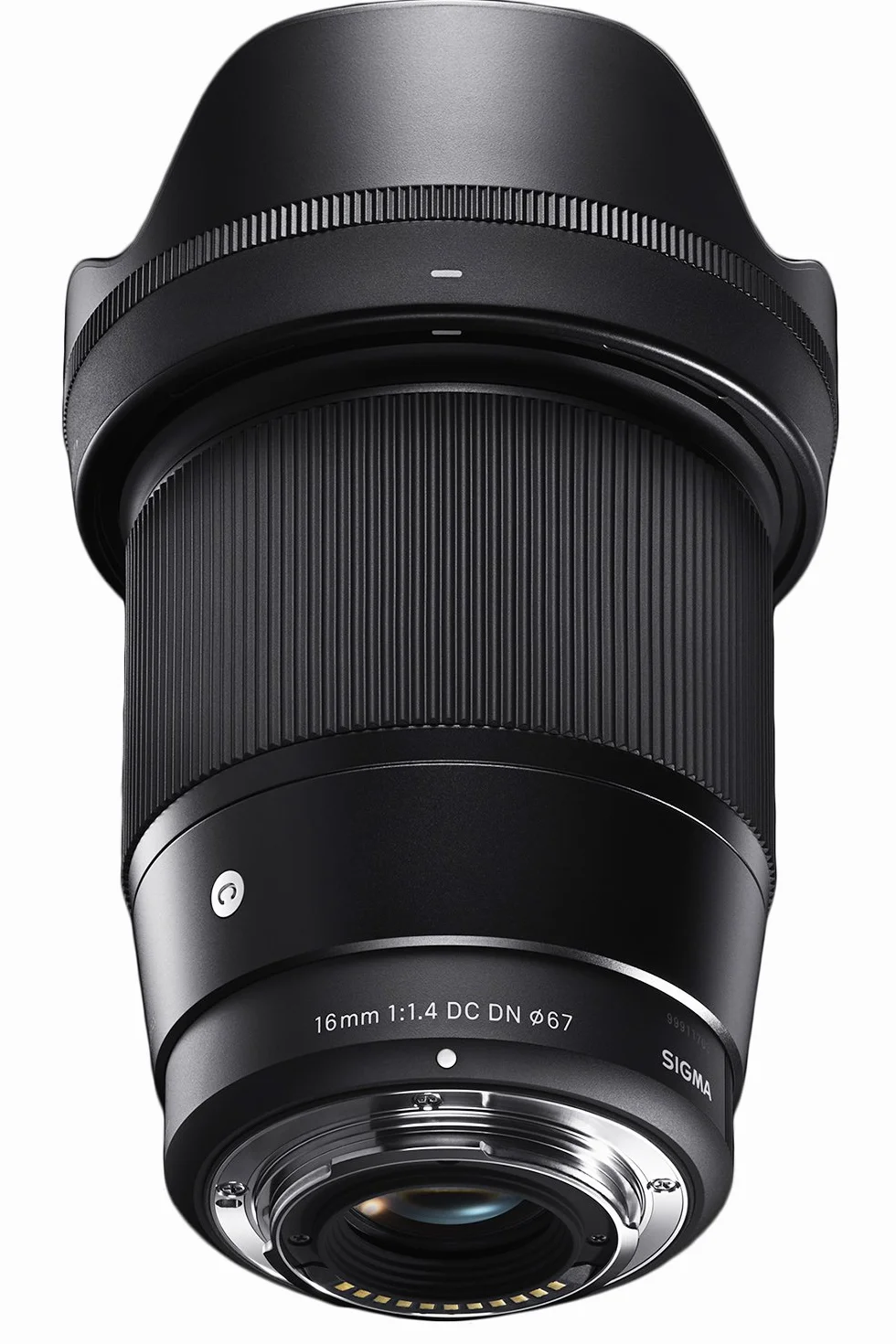 Sigma Obiektyw 16 mm F1.4 DC DN Sony-E