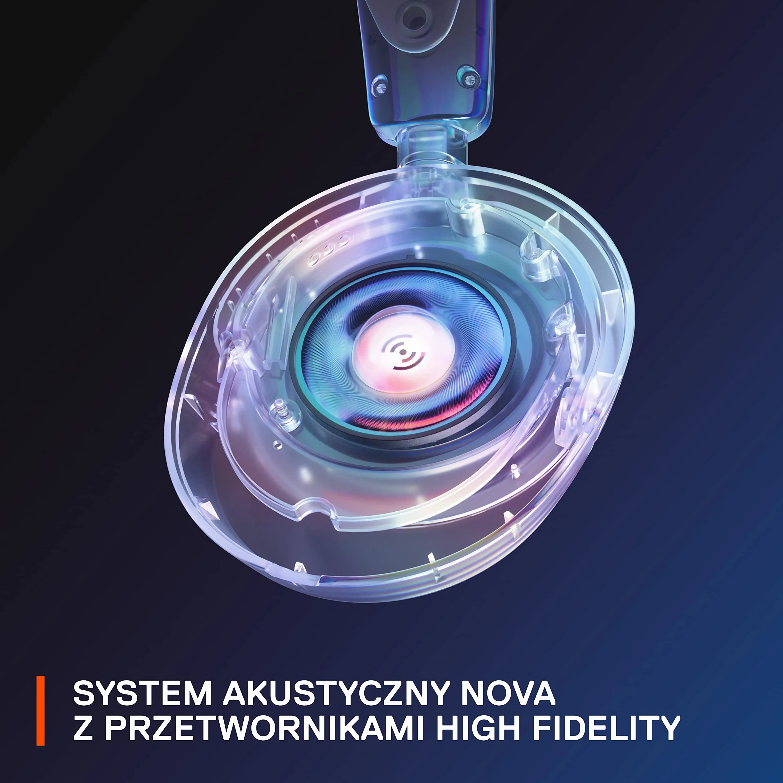 Steelseries Arctis Nova 3 Słuchawki Czarny