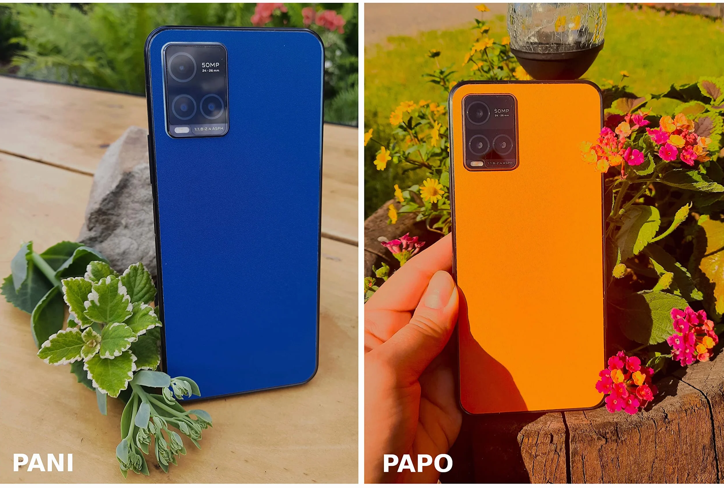 apgo Folia Skórka Strukturalna na TYŁ Do Asus ZenFone 9 Czarny Pastel Matowy