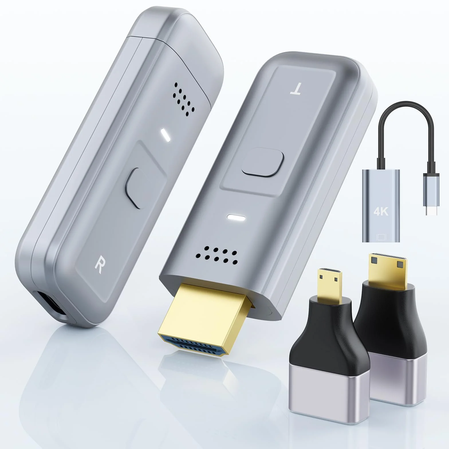 Bezprzewodowy nadajnik i odbiornik HDMI
