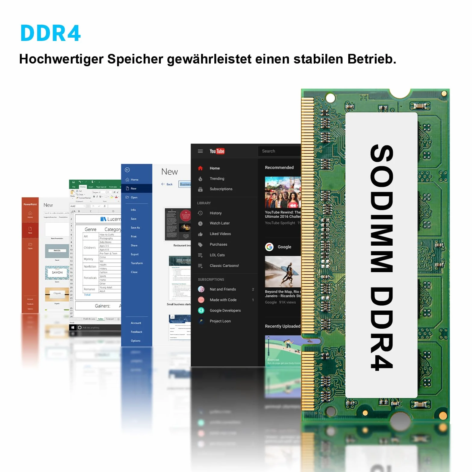 Mini PC Intel N100 16GB DDR4 512GB SSD 4K Dual Display WiFi 5 BT5.2 Gigabit Ethernet