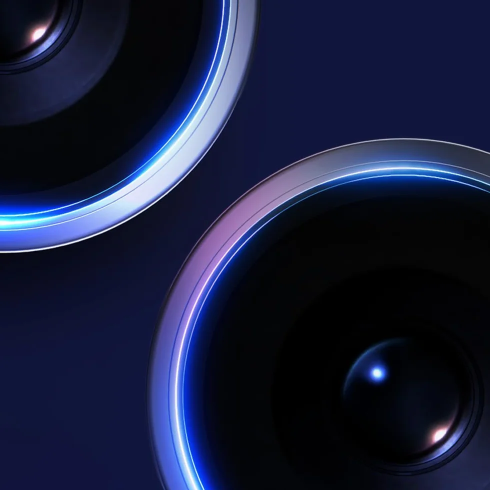 3mk Fusion Lens Protection Szkło Hybrydowe do Poco F8 Ultra, Ochrona Soczewki