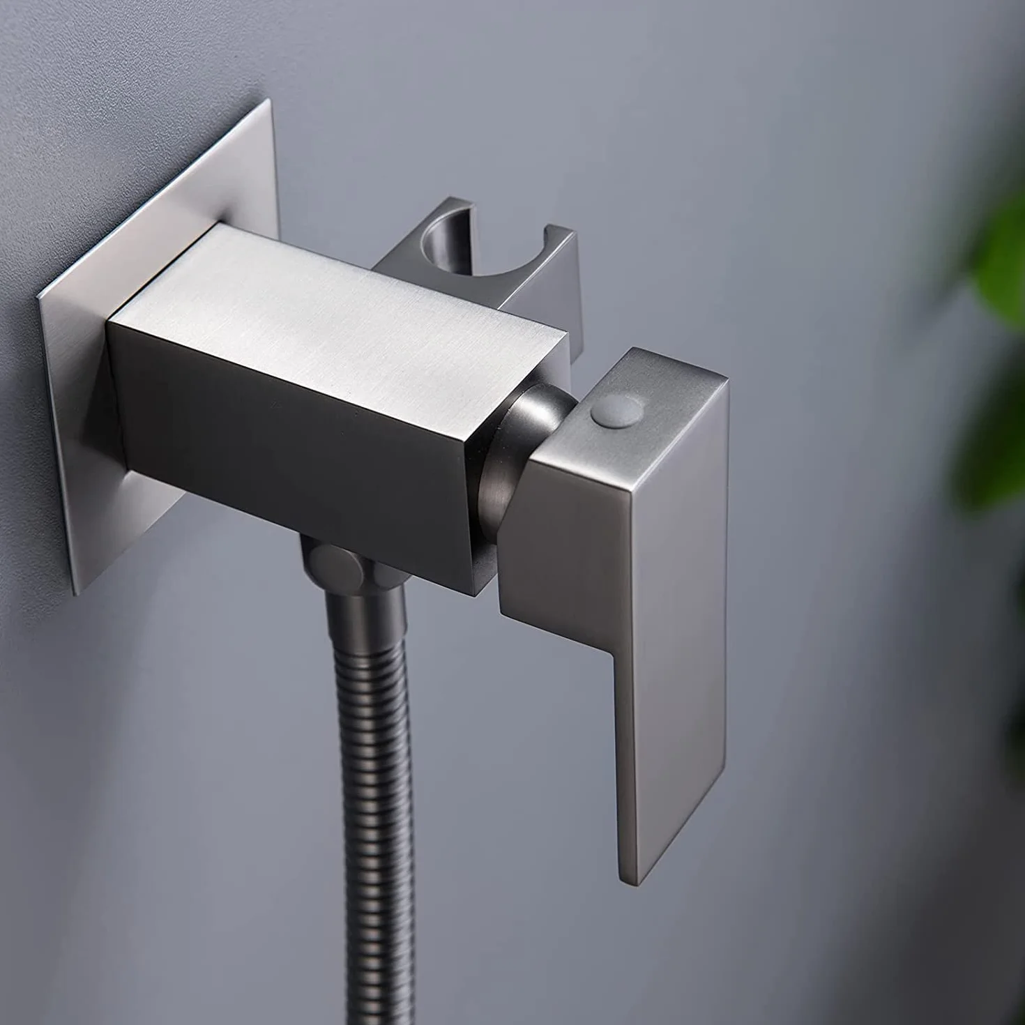 ToiletSpray Przenośny zestaw opryskiwacza do toalety, mosiężny zestaw rozpylacza do pieluch z pojedynczym uchwytem Podkładka do pieluch dla dzieci Przenośny opryskiwacz do ciepłej i zimnej wody z