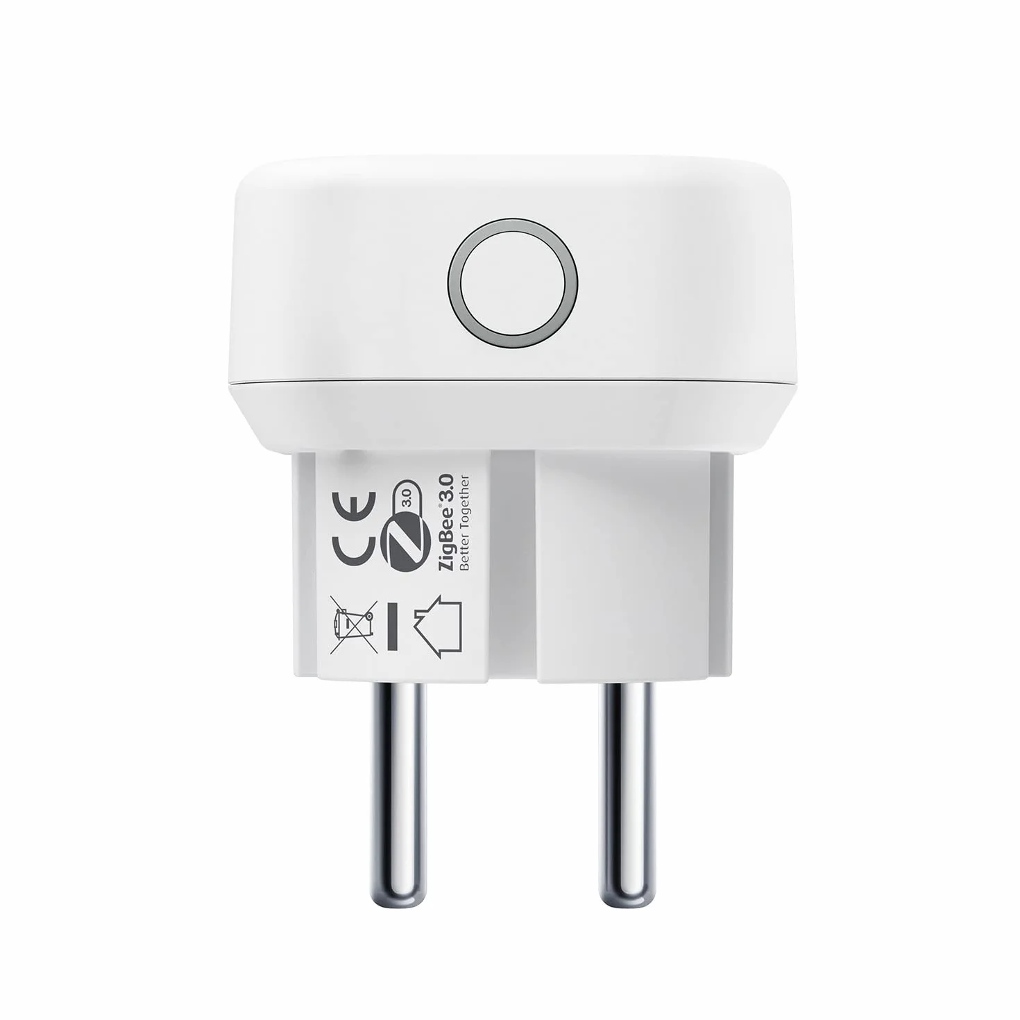 Aeotec Range Extender Zi AEOZZGA001 wzmacniacz Zigbee zwiększenie zasięgu kompatybilny z Homey SmartThings Home Assistant