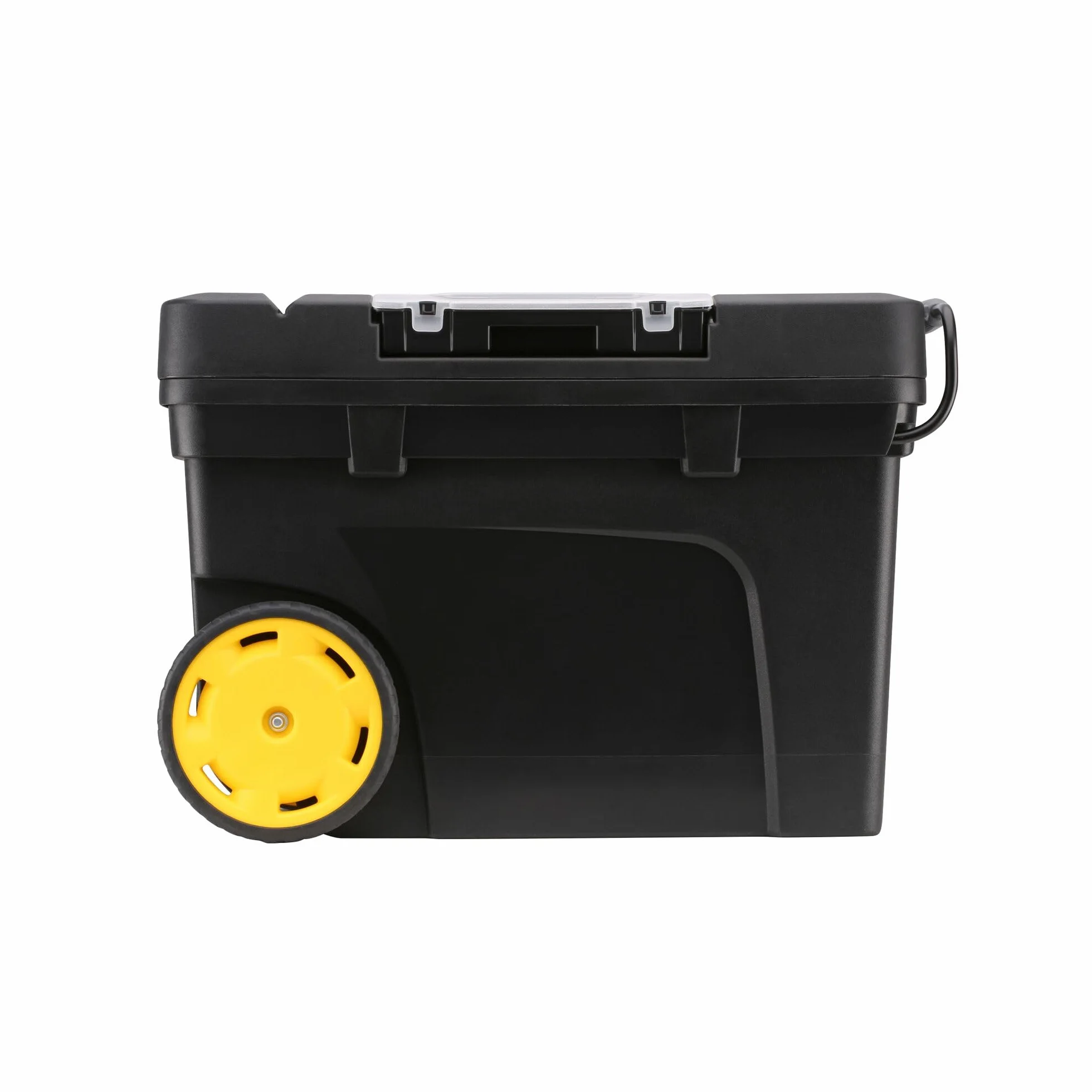 Stanley 1-97-503 Skrzynia Narzędziowa, Czarny/Żółty, 60,3 x 37,5 x 43 cm