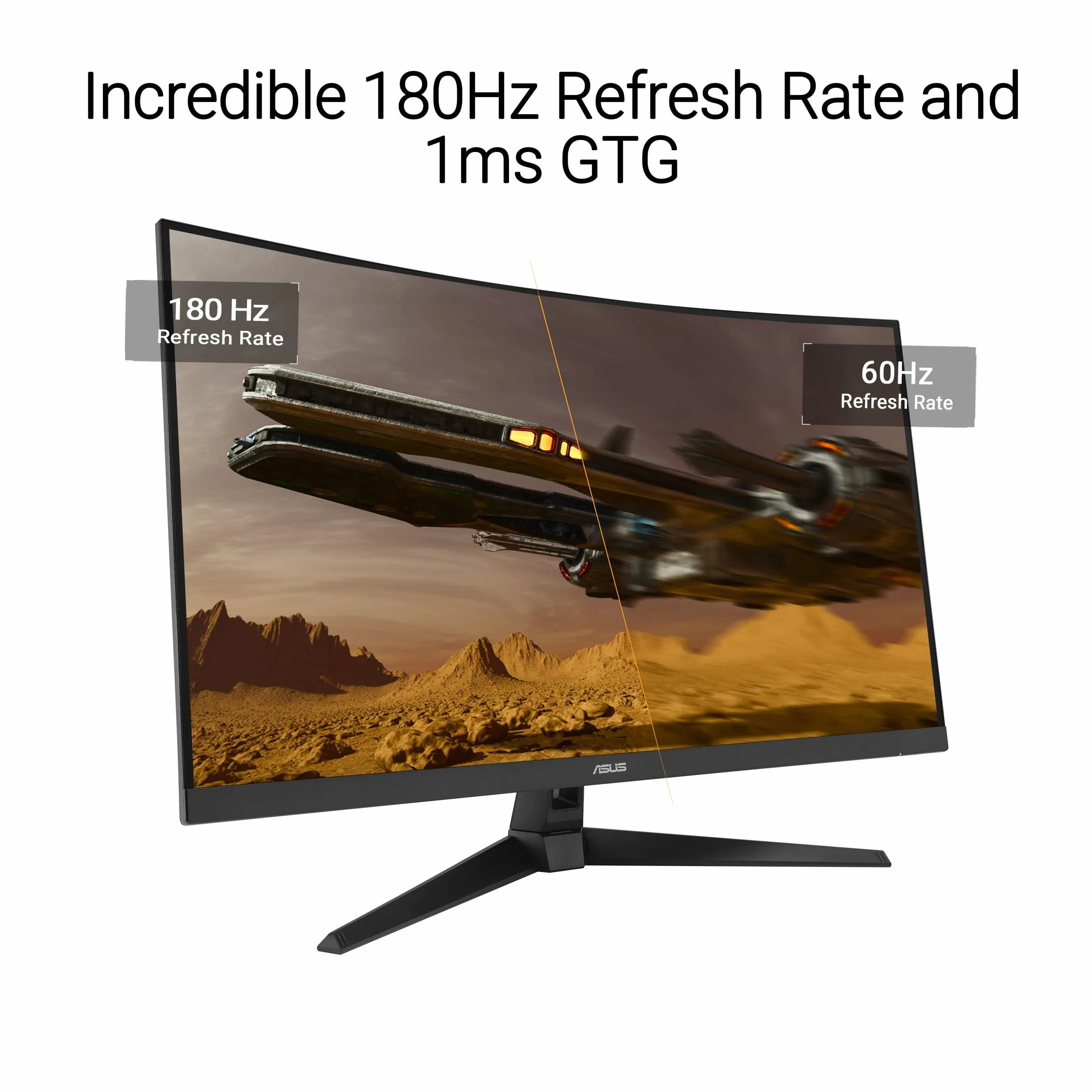 ASUS TUF Gaming VG32WQ3B Monitor LED 81,3 cm (32")