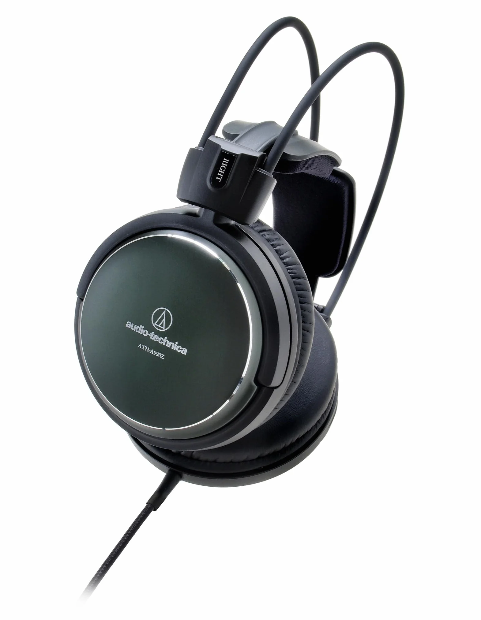 Audio-Technica Ath-A990Z Słuchawki, Czarny