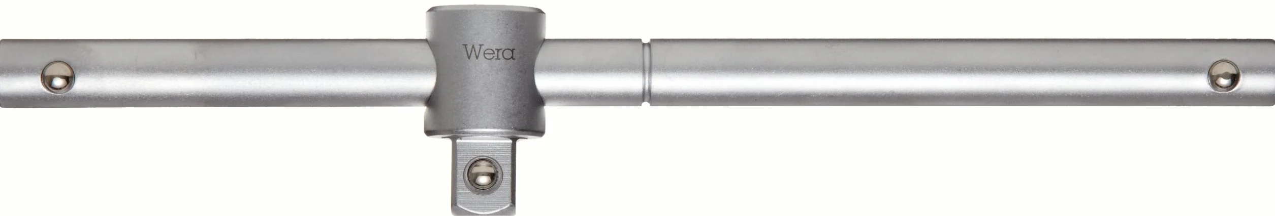 Wera 8789 C Zyklop uchwyt poprzeczny, 1/2 cala x 250 mm, 1 sztuka, 05003636001