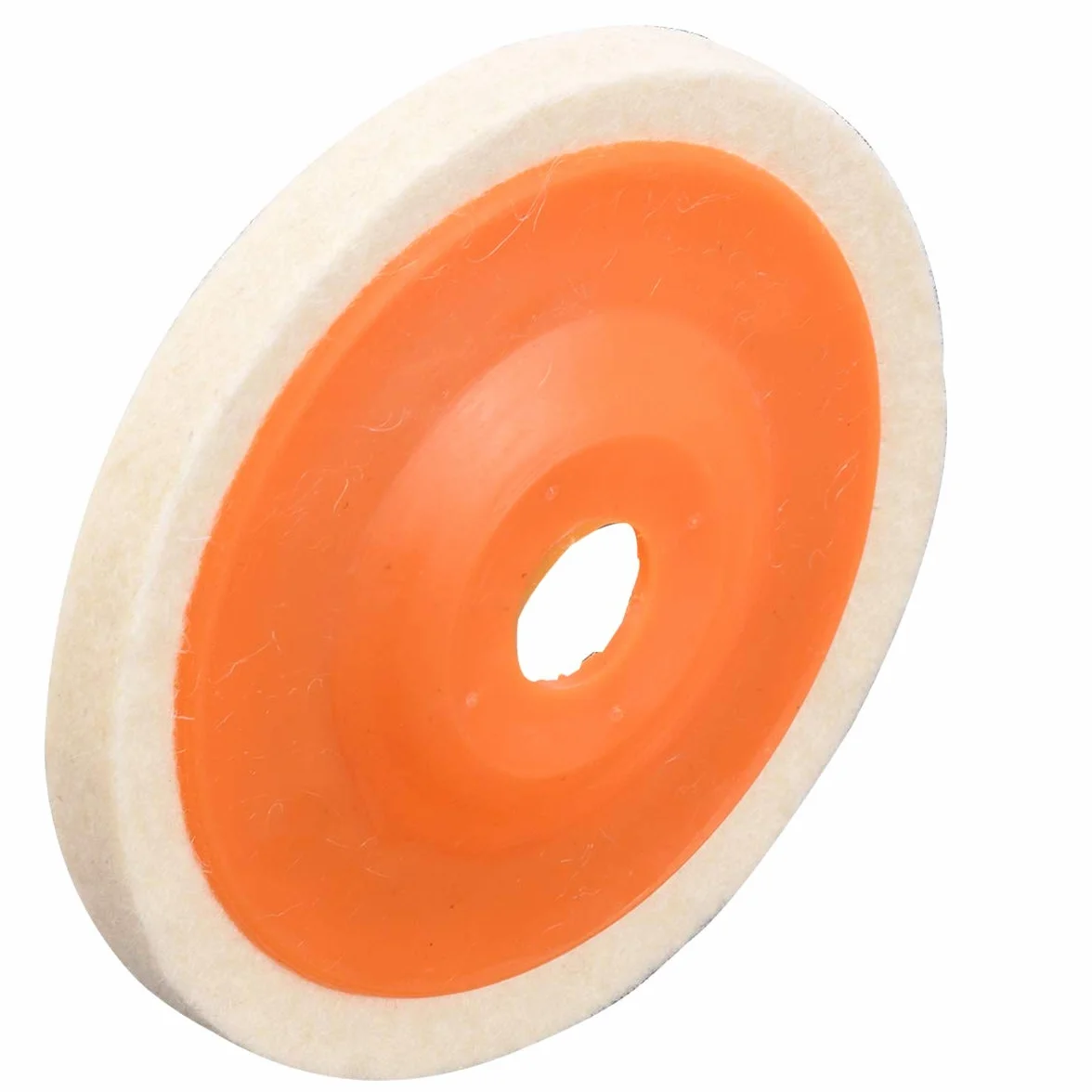 3 szt. 4" 100 mm wełna polerowanie kątowe koło szlifierskie filc polerowanie tarcza zestaw wiertarka szlifierka koło,Tarcze polerskie