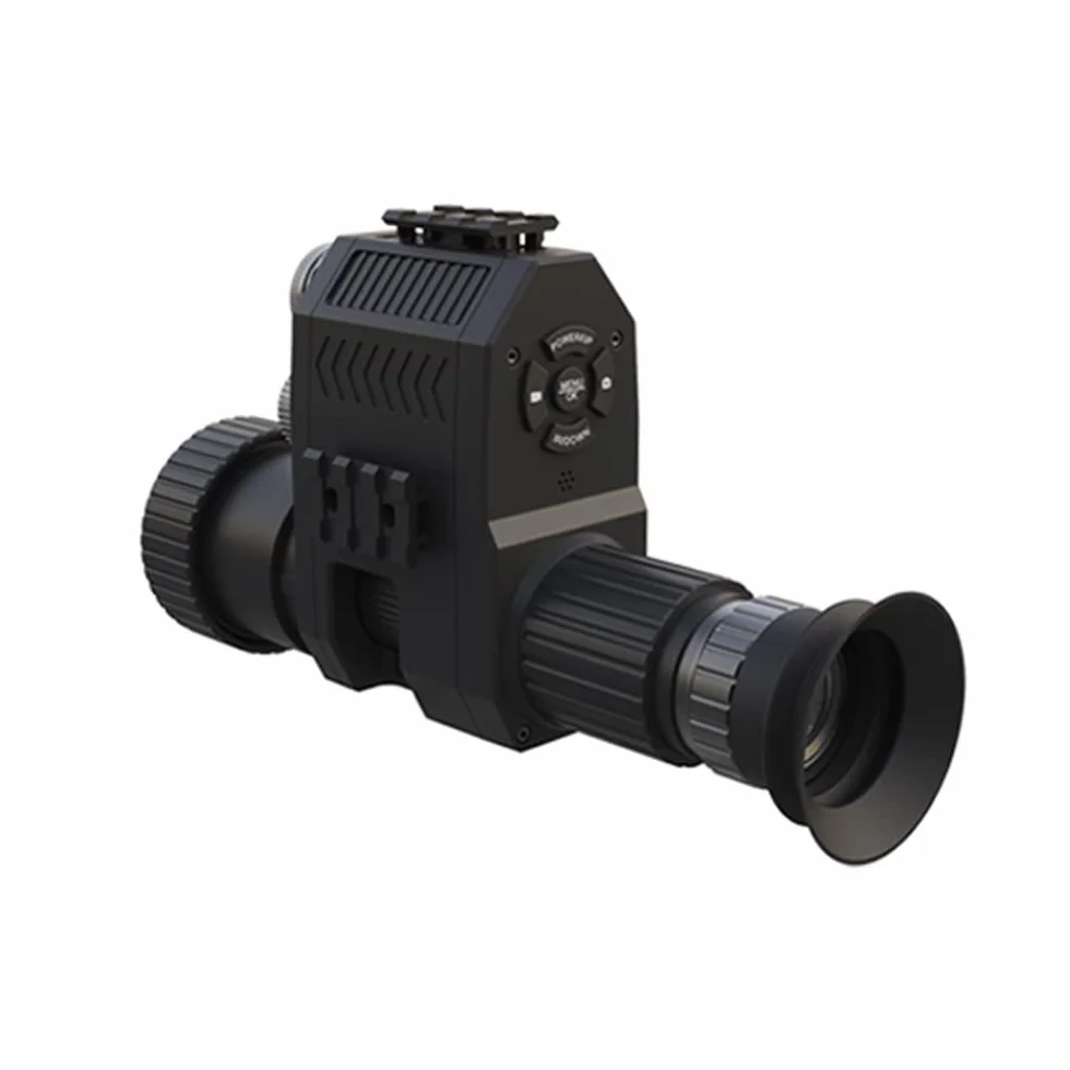 XiaoXIN Cyfrowy luneta noktowizyjna monokular 100-200 m kamera na podczerwień nagrywanie zdjęć wideo