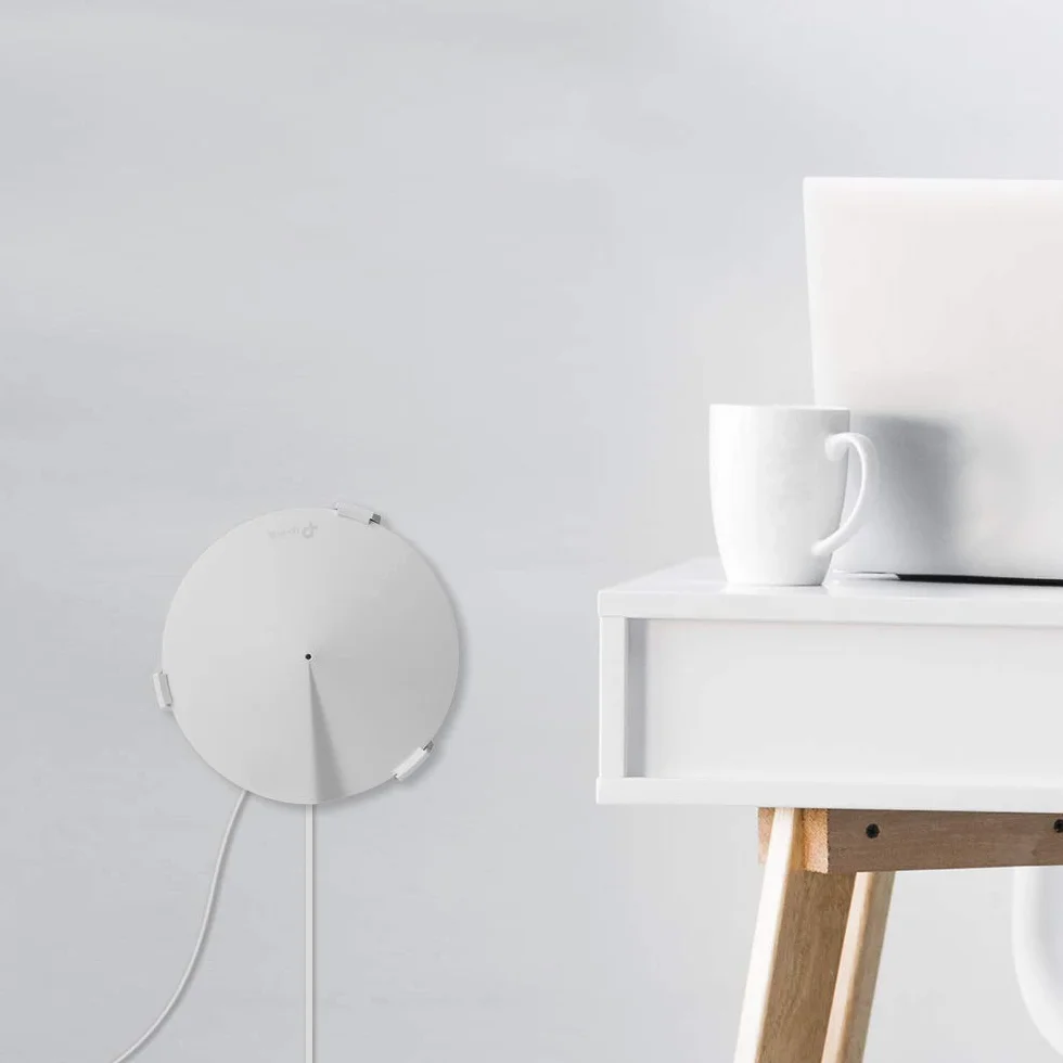 Uchwyt Ścienny VHB Stick On do TP-Link Deco M5 i P7 Whole Home Mesh WiFi - Mocny Samoprzylepny (3 Szt.)