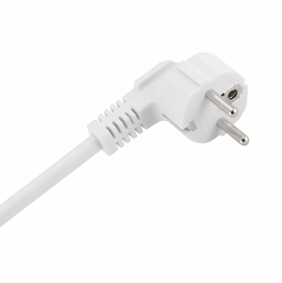 LogiLink PDU9C04-19 listwa zasilająca 9-rzędowa przesunięcie 45° IP20
