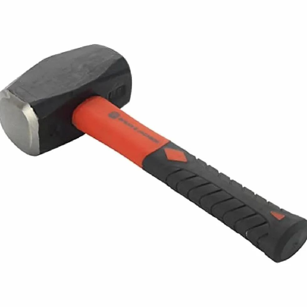 Spear & Jackson SJ-MCH64FG Młot kowalski z uchwytem z włókna szklanego 1,8 kg
