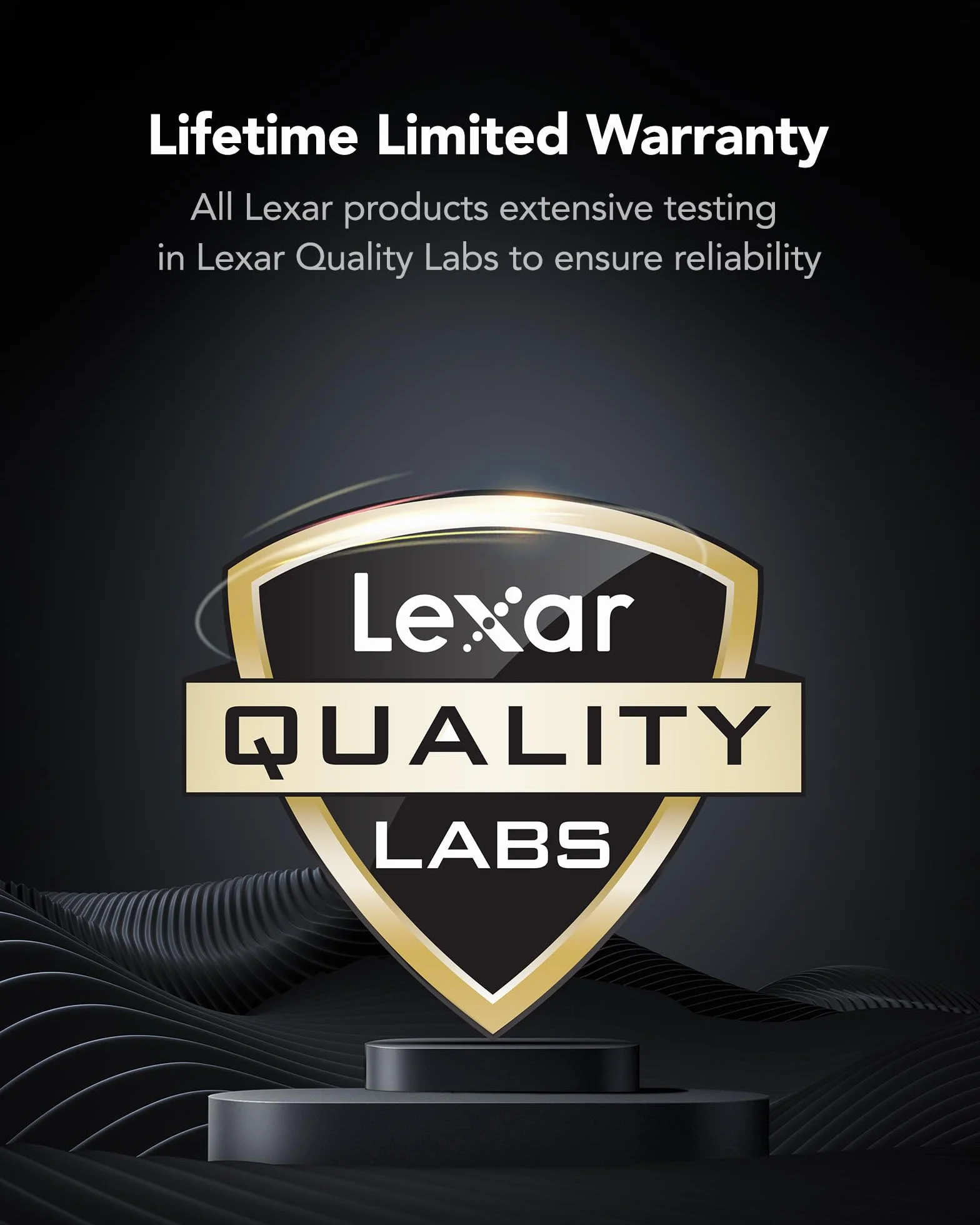 Lexar DDR5 RAM 32 GB zestaw (2 x 16 GB) 6000 MHz CL36, DRAM 288-pinowa pamięć UDIMM stacjonarna, pamięć PC, wysoka wydajność pamięci komputerowej do Intel XMP 3.0/AMD EXPO, dla AI, gier, CL36-40-40-96