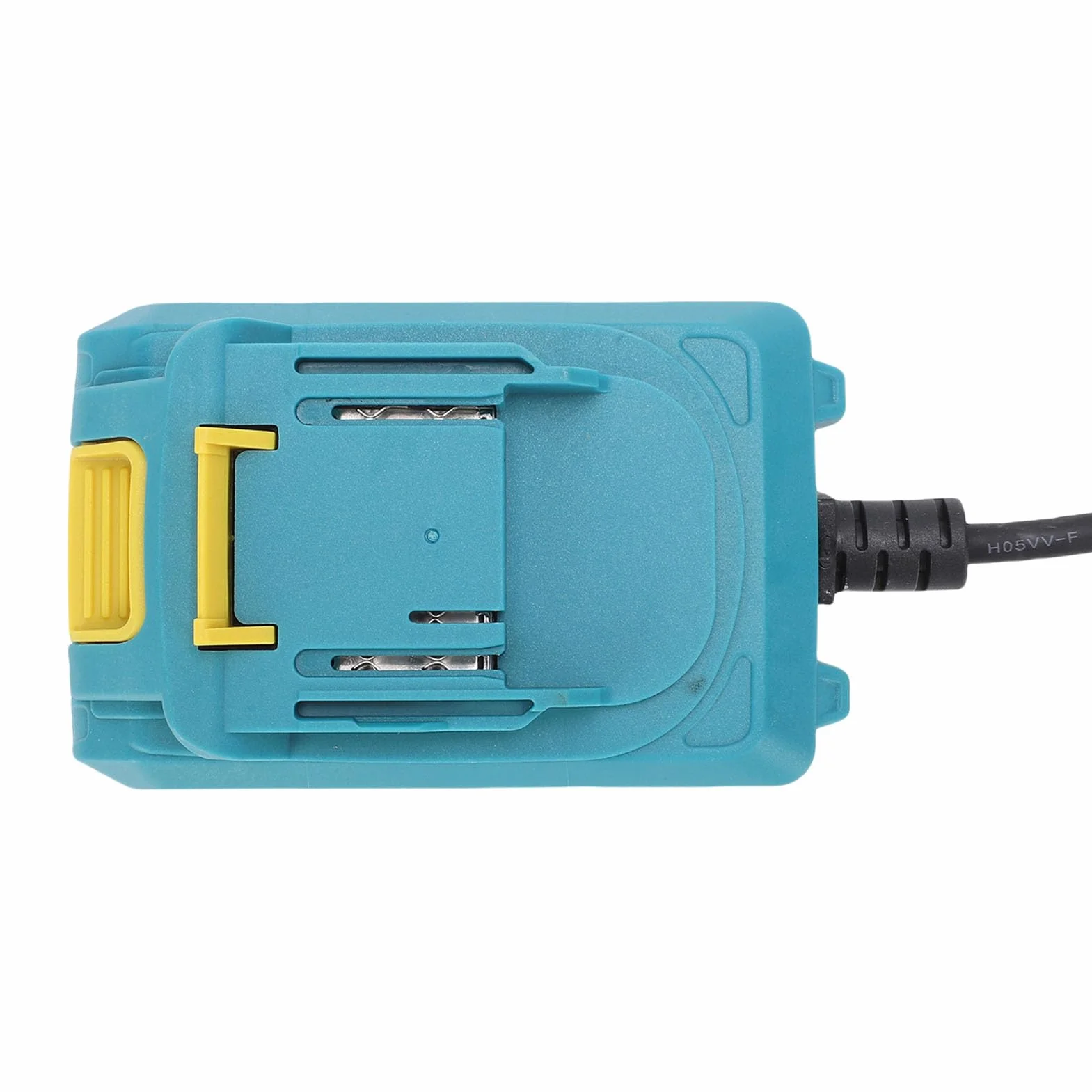 Eujgoov Adapter Konwertera Zasilania 220 V AC na DC 20 V do Akumulatora Litowo-jonowego Elektronarzędzie Bezprzewodowe Przetwornica AC DC do Bezprzewodowych Elektronarzędzi