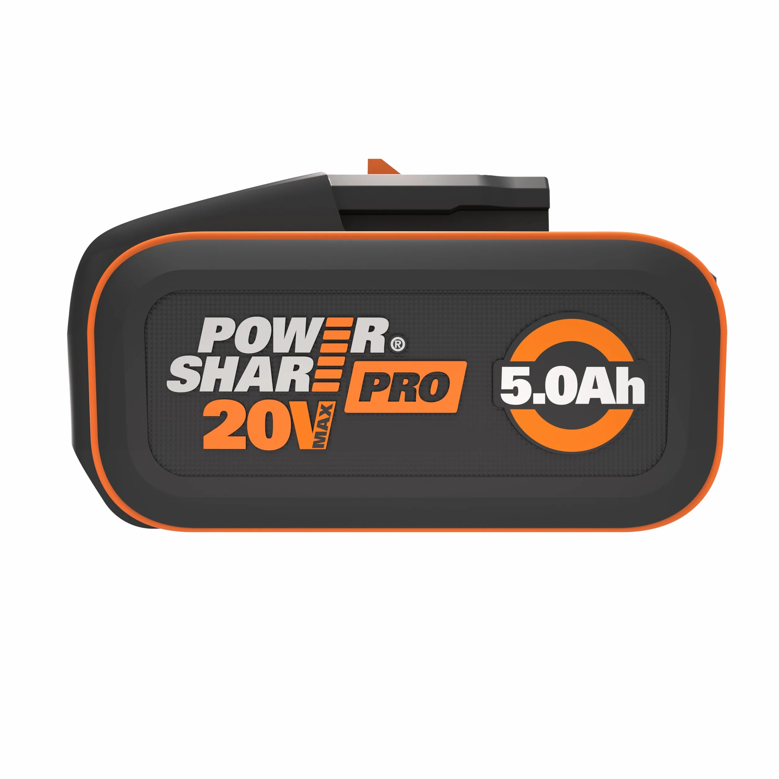 Worx Powershare Akumulator Litowo-Jonowy, Czarny/Pomarańczowy, 20 V - 5,0 Ah