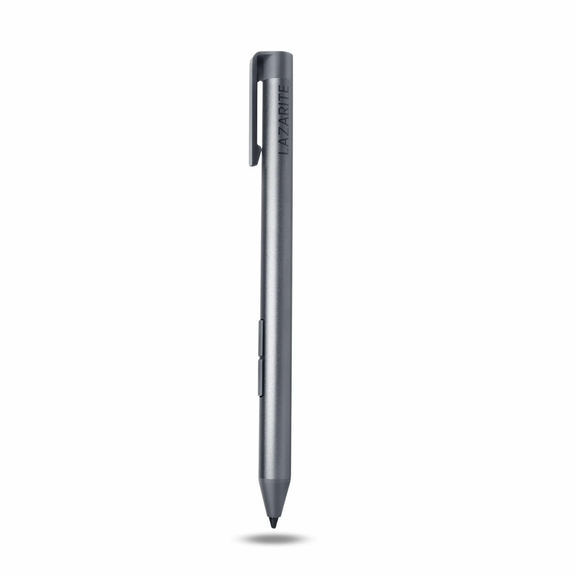LAZARITE M Pen Grey, aktywny rysik do Microsoft Surface, Lenovo Flex 5/14, Yoga 7i/9i, HP Envy x360, Pavilion x360, Spectre x360, 4096 czułość nacisku