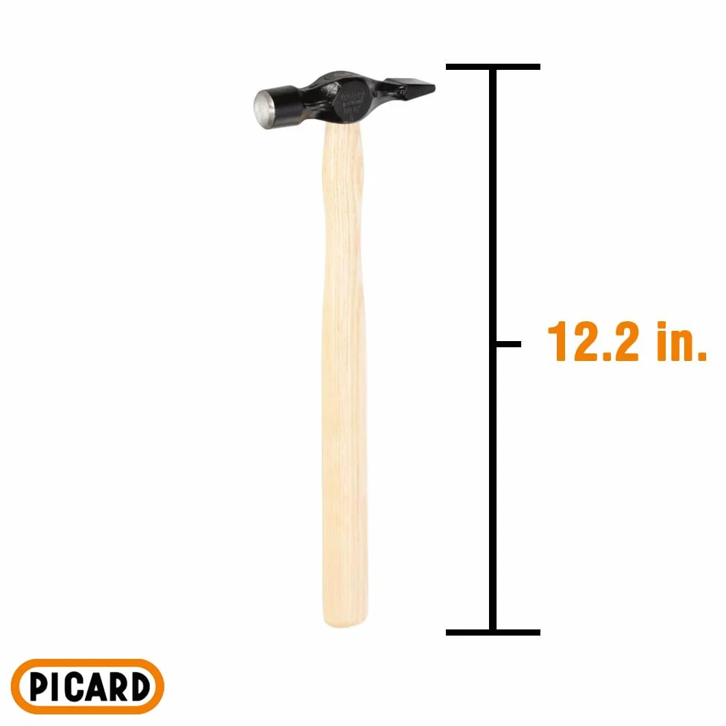 PICARD 0008701-240 młotek stolarski (angielski) z trzonkiem jesionowym rozm. 2