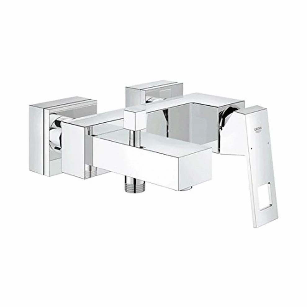 GROHE Eurocube Jednouchwytowa bateria wannowa