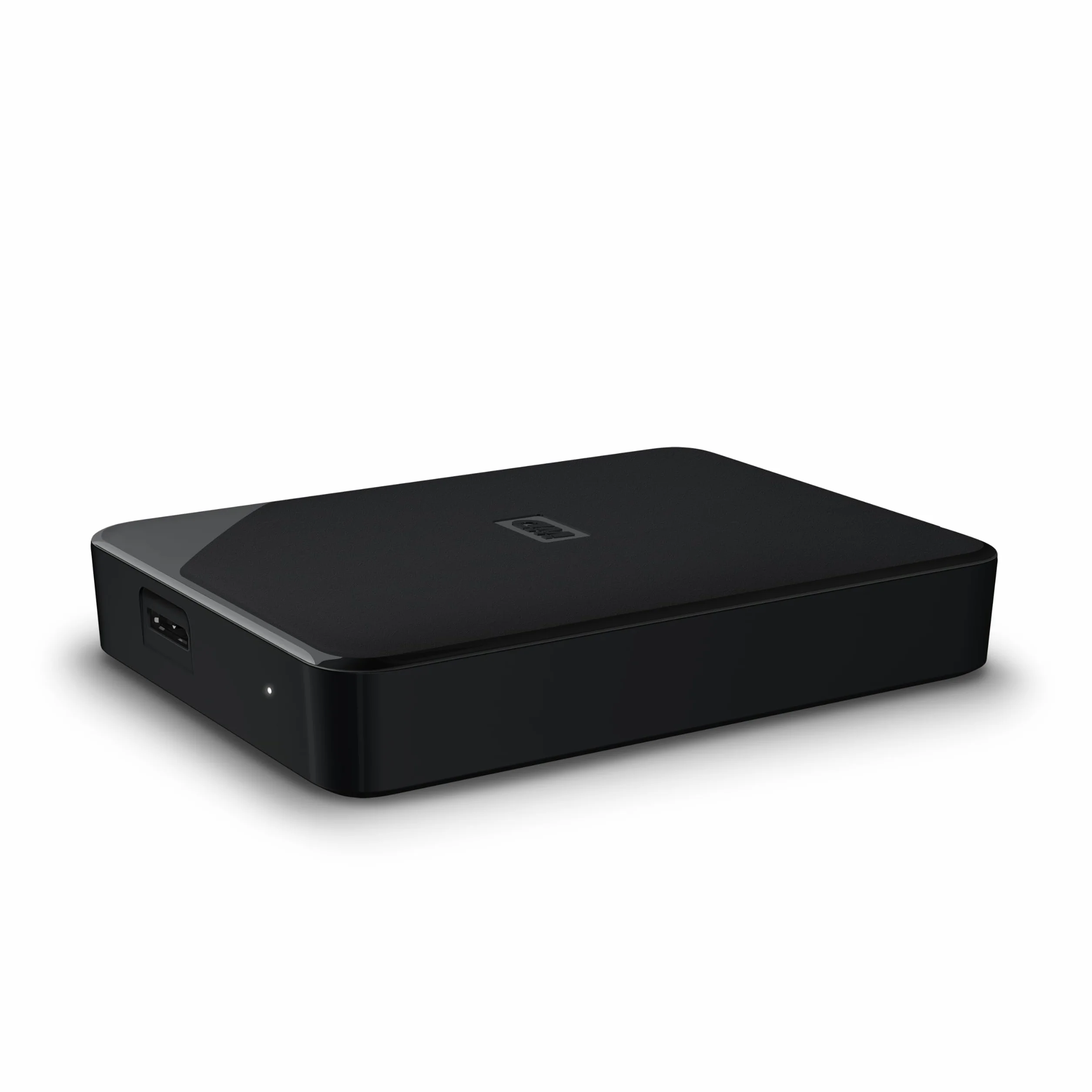 WD Elements 5TB przenośny zewnętrzny dysk twardy SuperSpeed USB 3.2 Gen 1 czarny