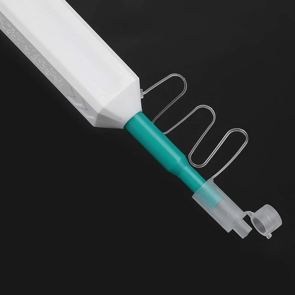 ASHATA Pióro do czyszczenia światłowodu, 2,5 mm używane około 800 razy do złączy SC/FC/St