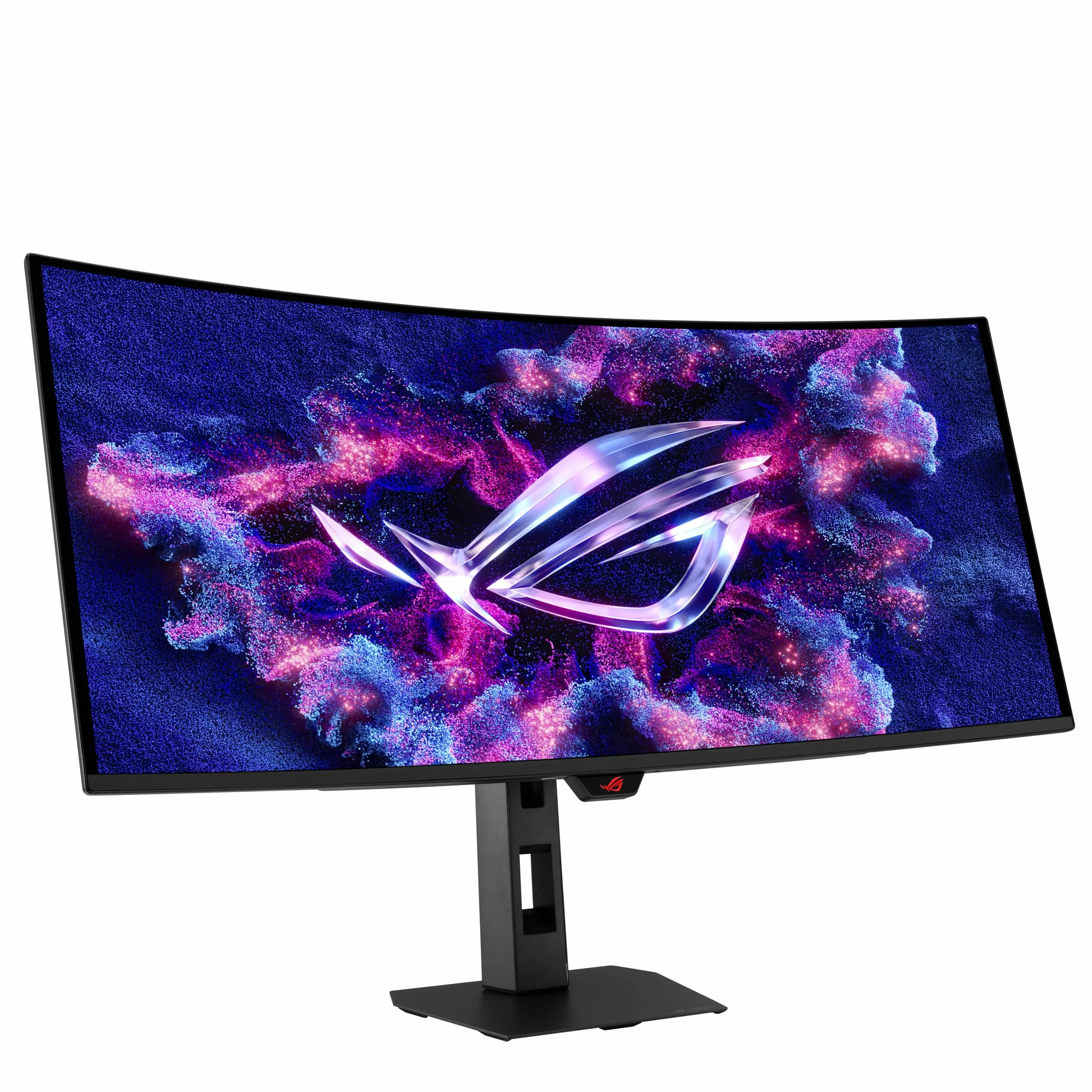 ASUS ROG Strix OLED XG34WCDMS 34-calowy monitor QD-OLED 280 Hz 0,03 ms GTG HDMI 2.1 USB-C