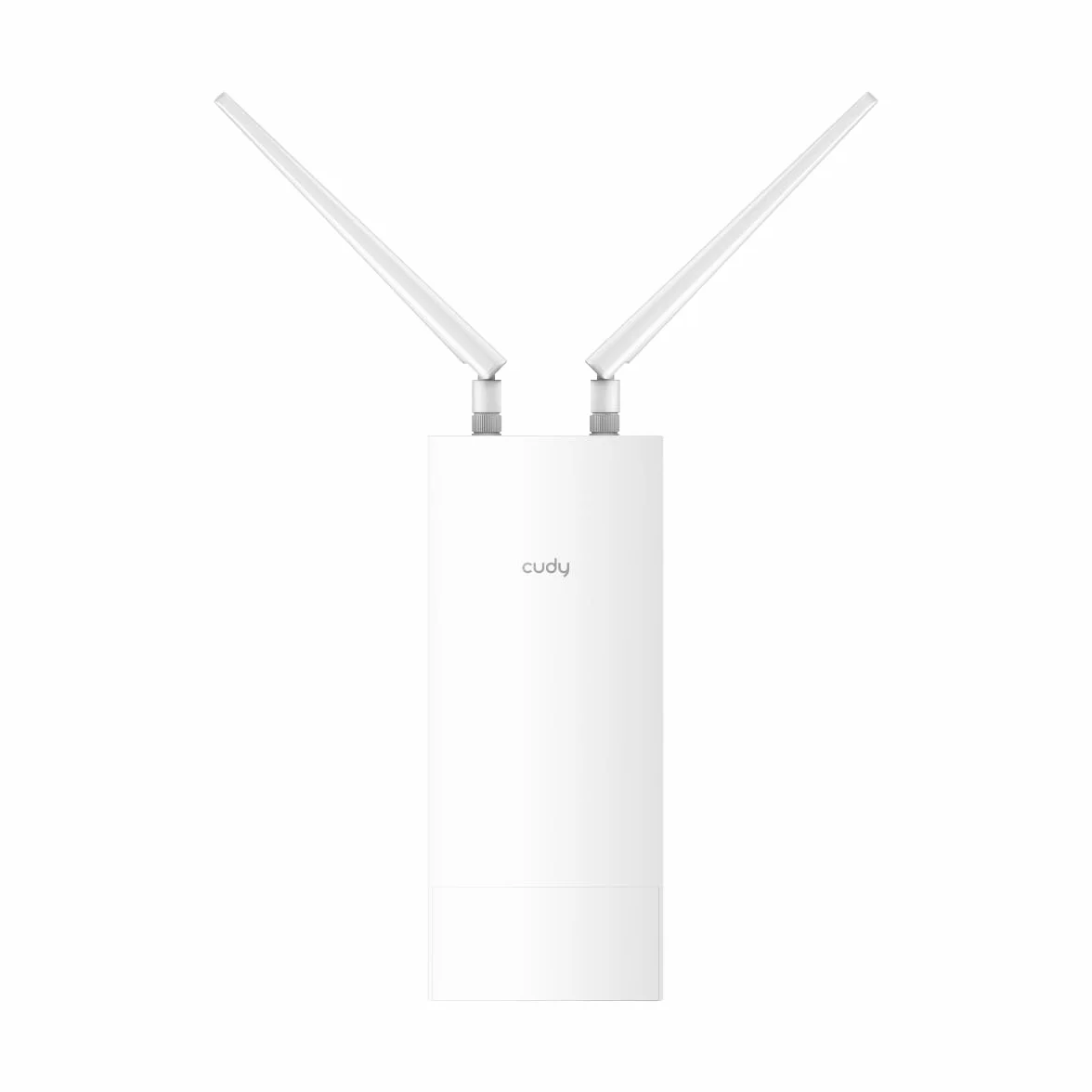 Cudy AC1200 zewnętrzny dwupasmowy wzmacniacz punkt dostępu router WISP pasywne PoE 24 V ochrona przed odgromami -40°C do 60°C