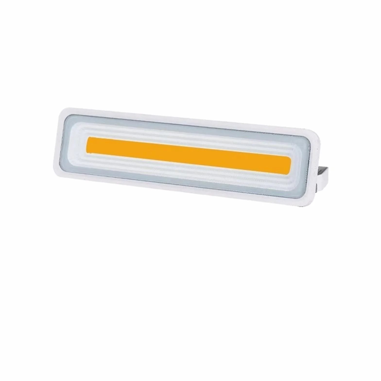 lampy solarne, Projektor światła Reflektor Zewnętrzny Budownictwo Obudowa Garaż Brama Lampa lampa(White Warm White a)