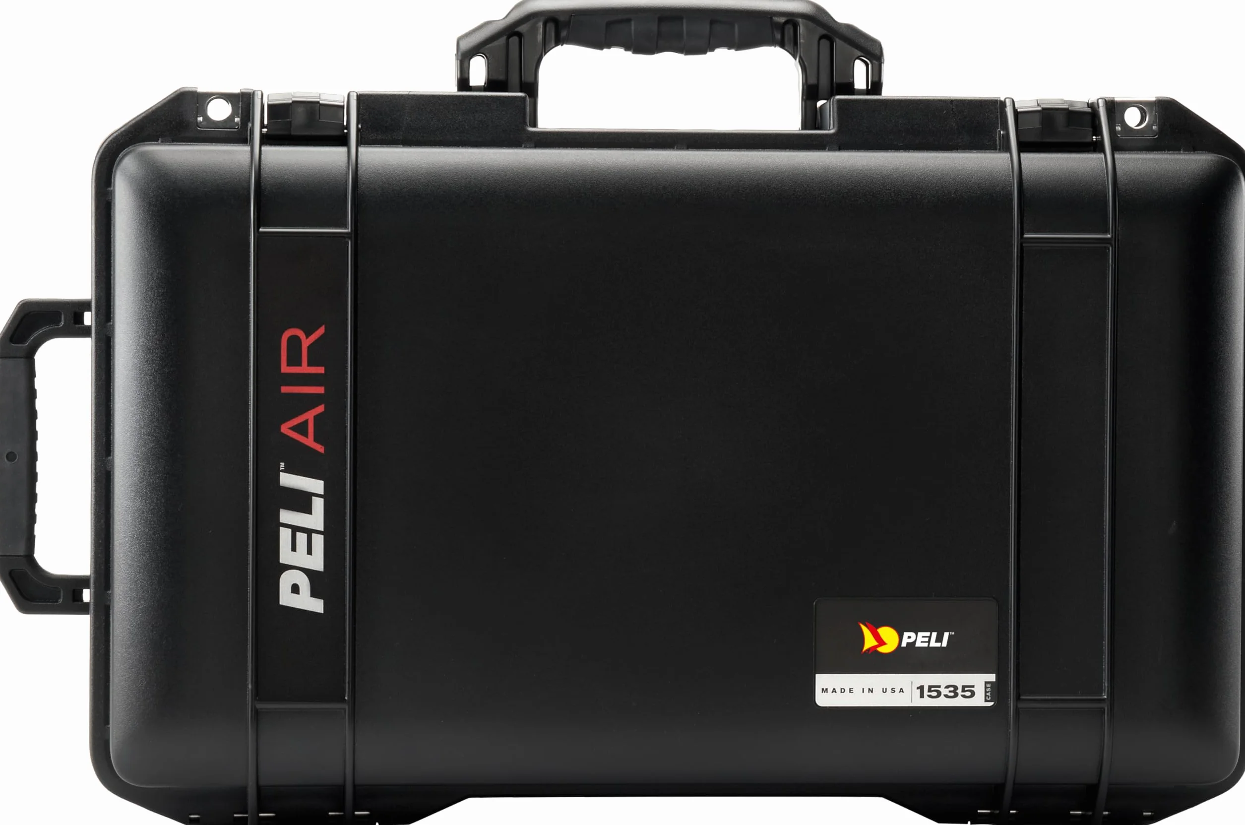 PELI 1535 Air lekka walizka ochronna na kółkach 27 l czarna odporna na wodę i kurz