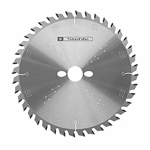 Stehle HW HKS-masywna ręczna tarcza do piły tarczowej do litego drewna 210 x 2,8/1,8 x 30 mm Z=30 zębów zmiennych