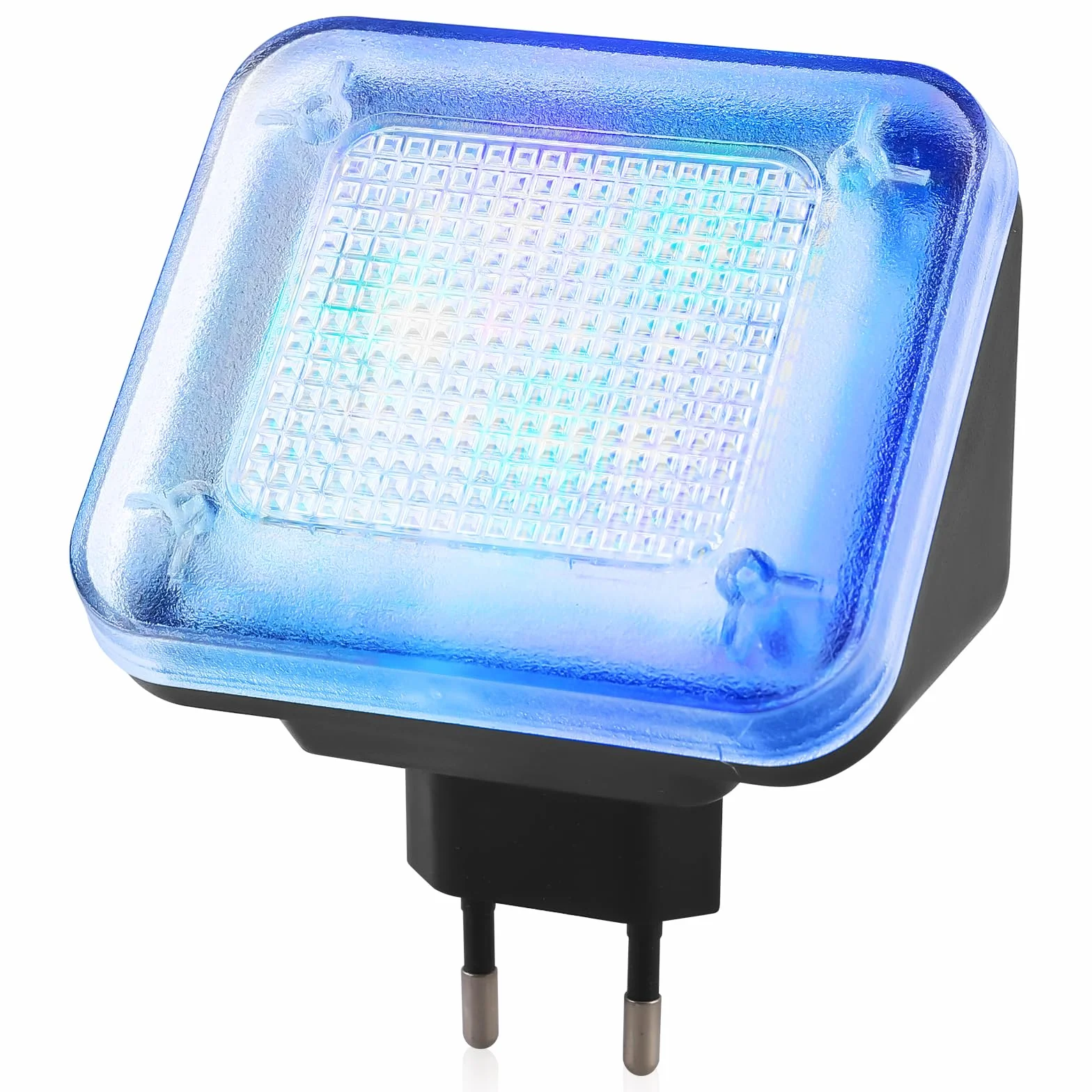 Symulator TV LED, 24 diody LED, 3 programy do wyboru, ochrona przed włamaniem, fałszywy telewizor poprzez symulację światła, wysokie bezpieczeństwo