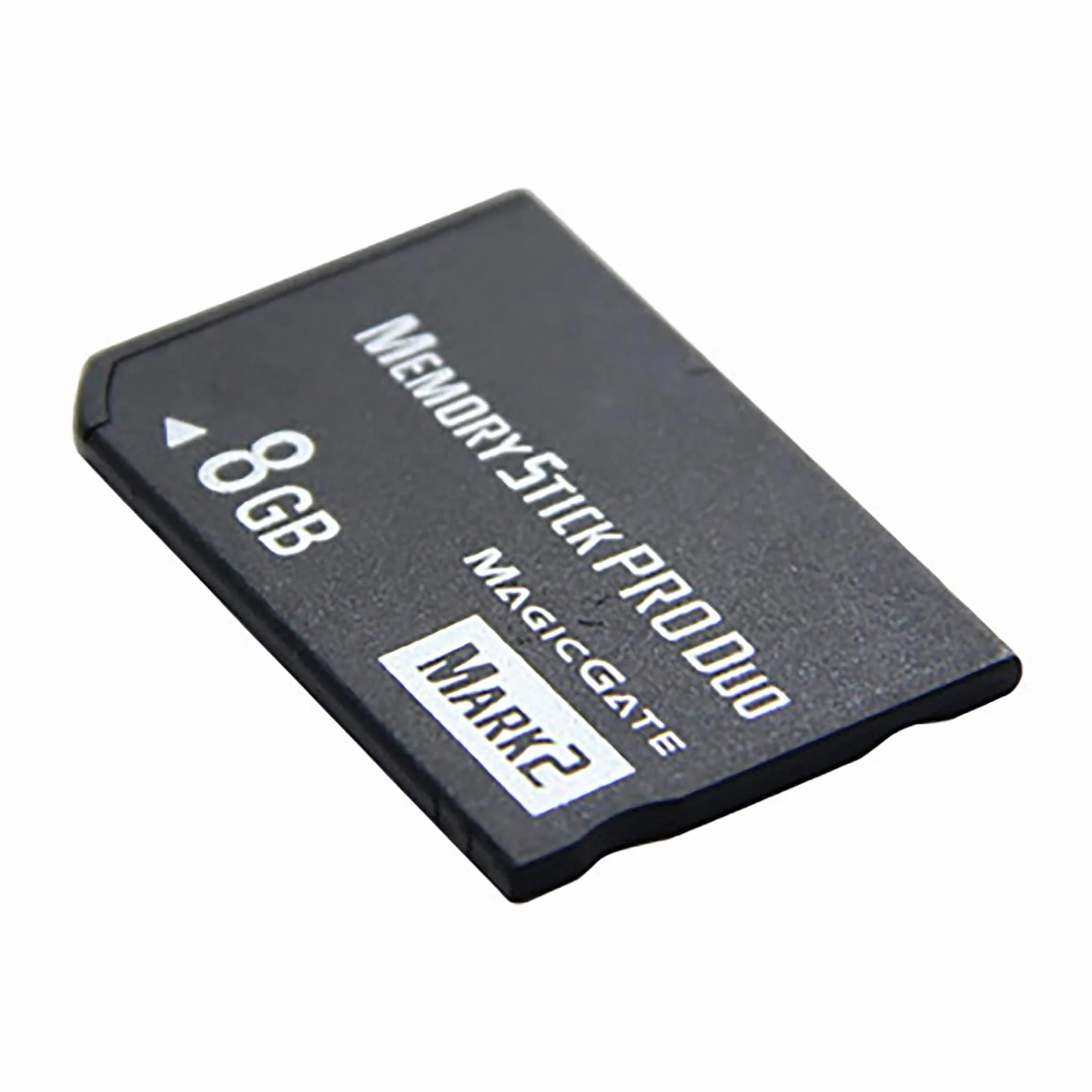 Karta pamięci Memory Stick Pro Duo 8 GB dla Sony PSP 2000 3000 czarny