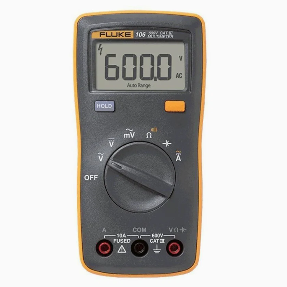 fluke Multimetr cyfrowy 106