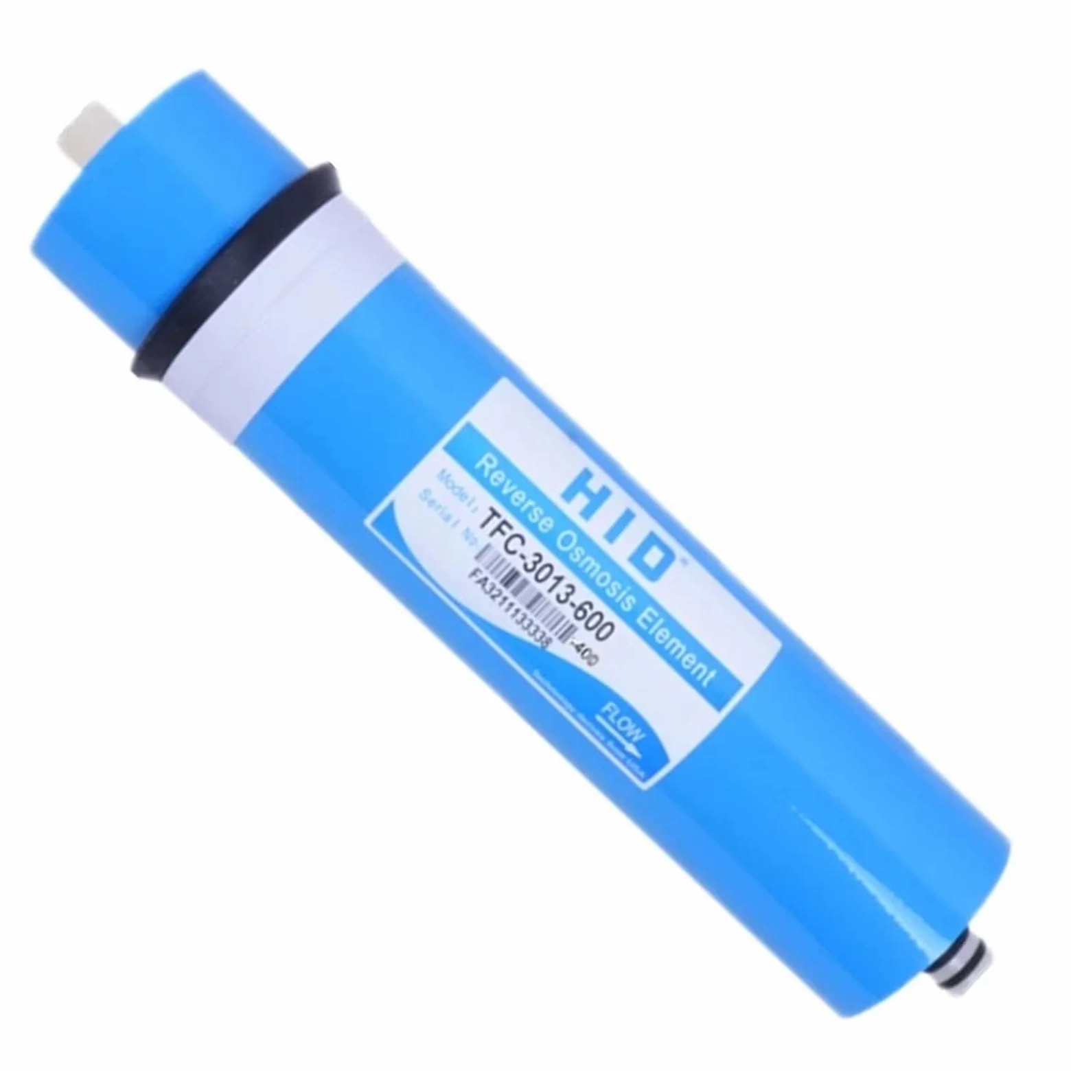 System filtracji wody, 600GPD HID 3013-600 Ro membranowy filtr odwróconej osmozy + obudowa filtra wody klucz 1/4 szybkie połączenie