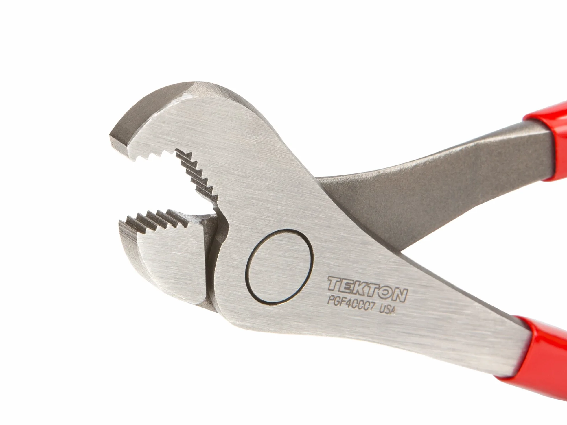 TEKTON PGF40007 szczypce szczękowe 7-3/4 cala | PGF40007