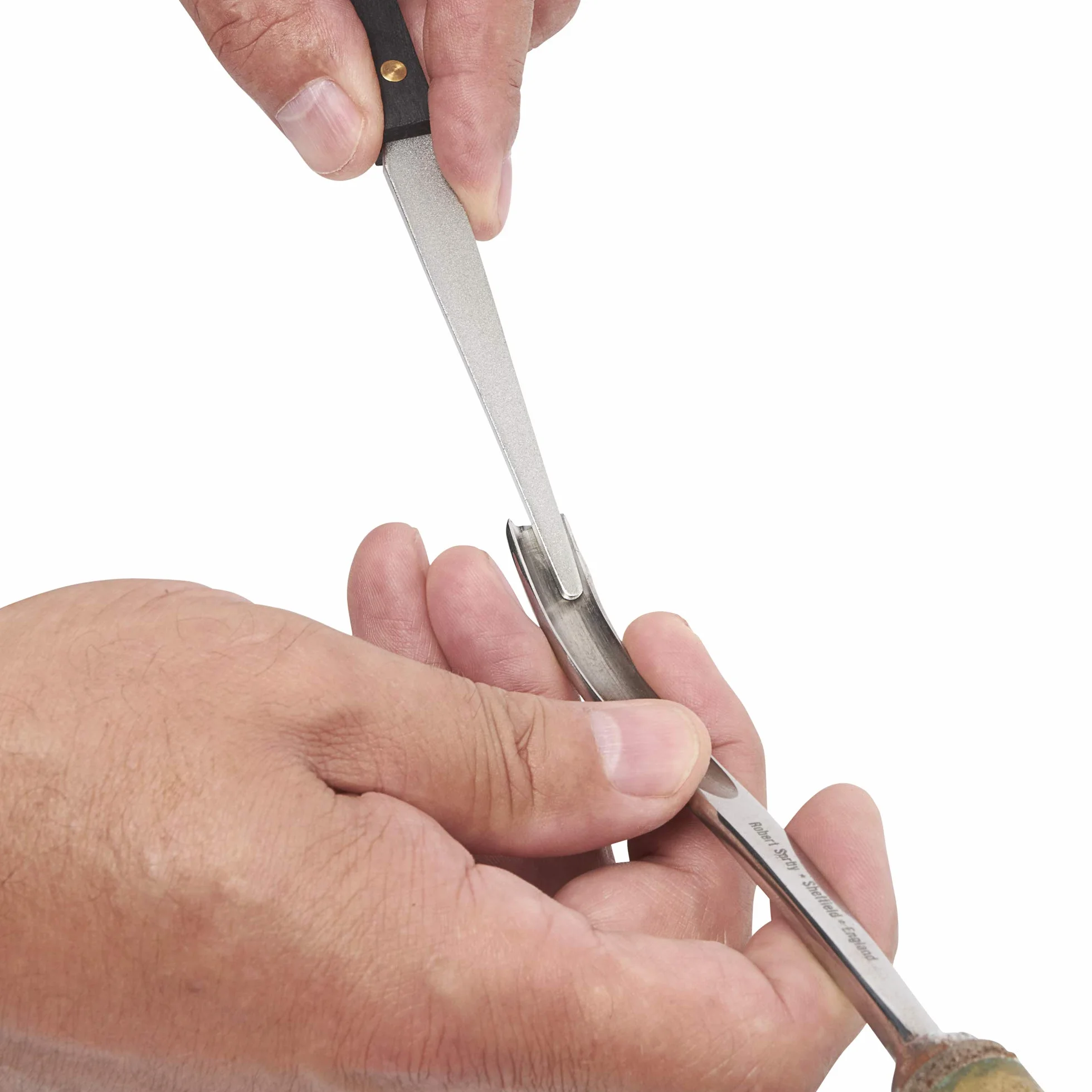 Trend DWS/TF3M/F 7,5 cm mini pilnik stożkowy z diamentem