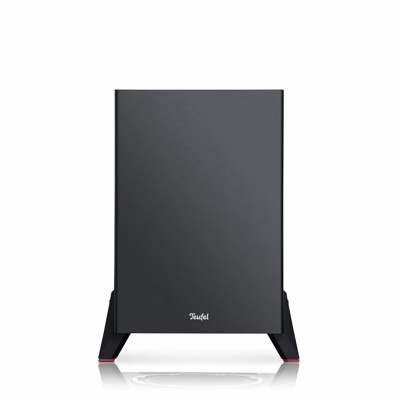 Teufel T 8 Subwoofer aktywny frontfire downfire czarny