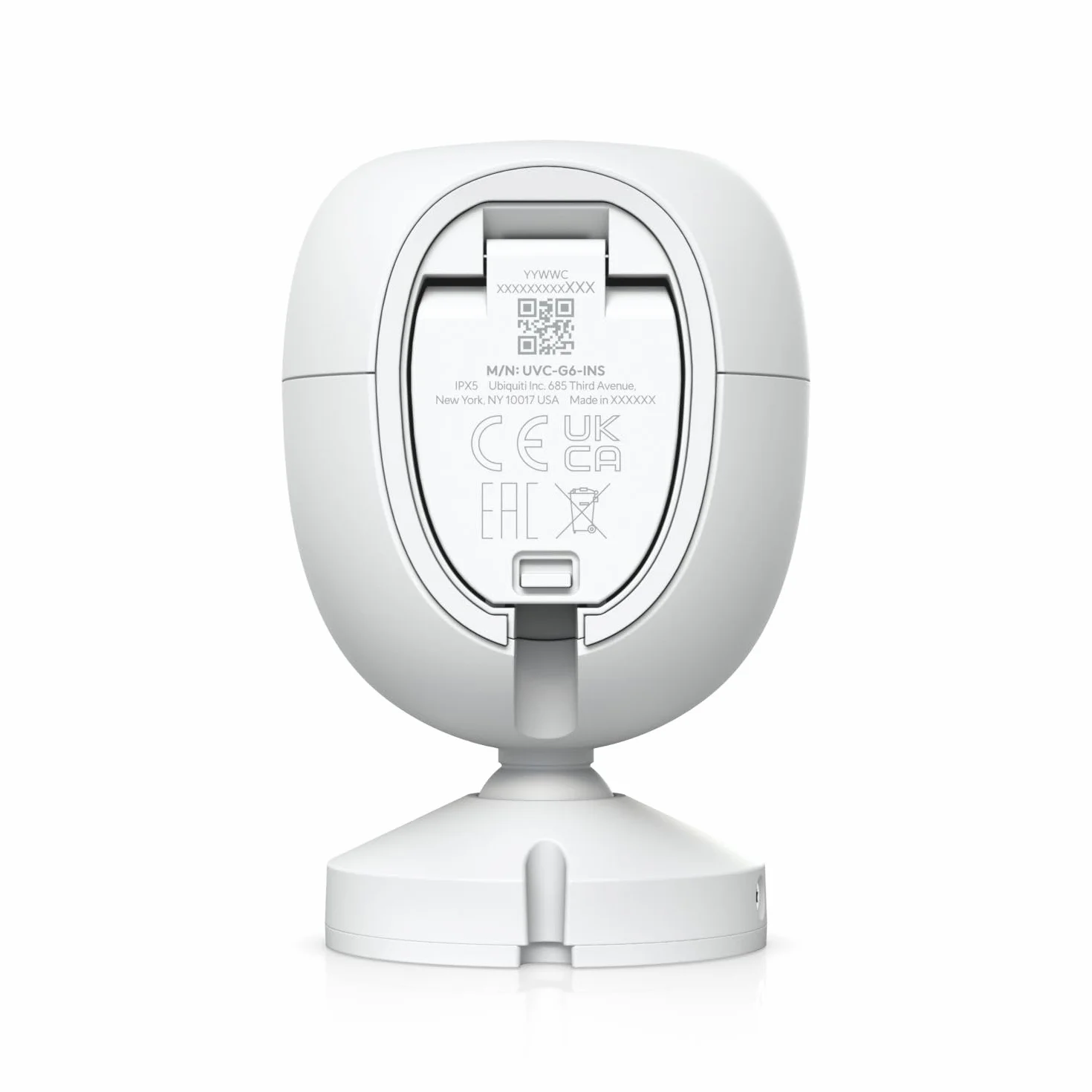 Ubiquit Unifi Protect G6 Instant Security Camera