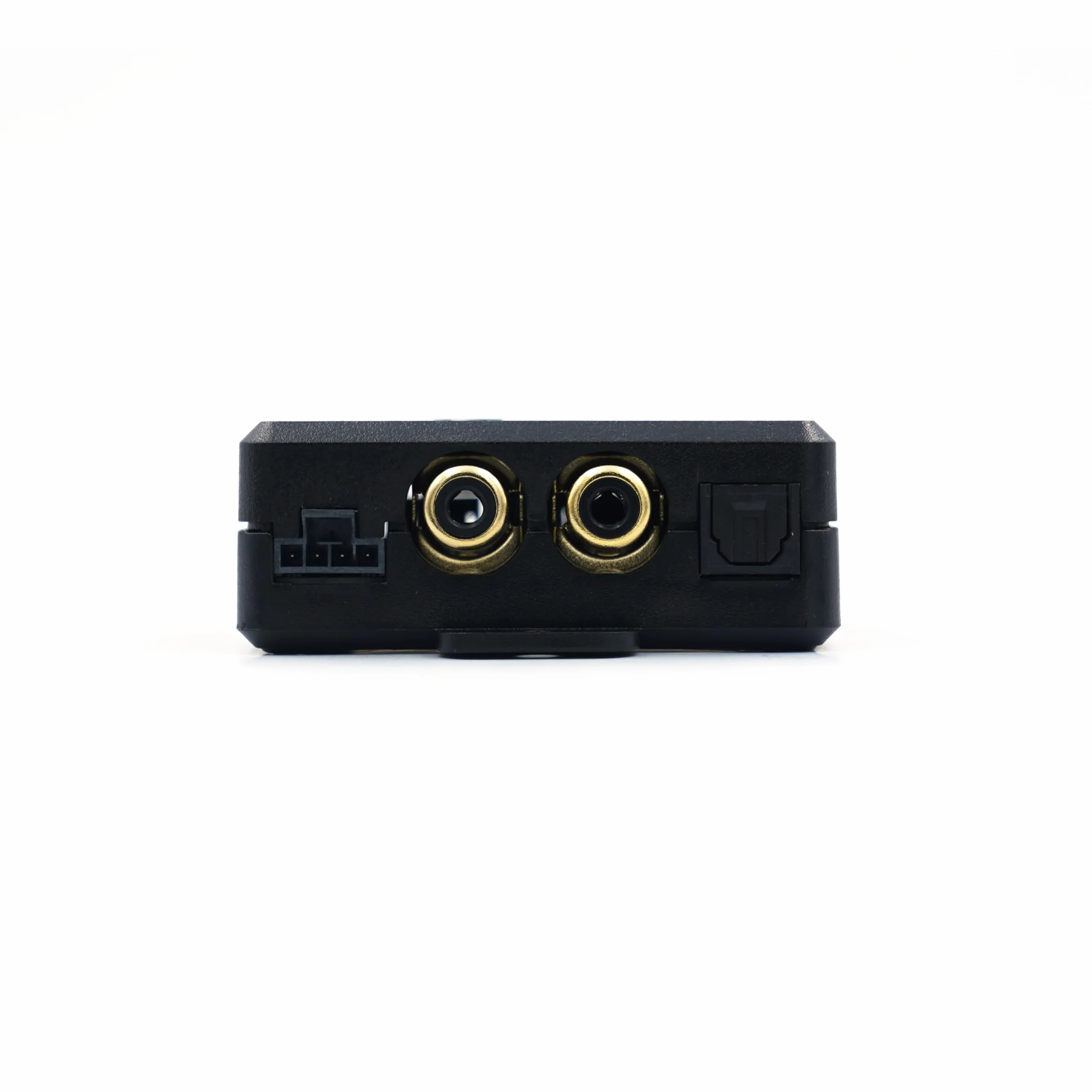 Audison Odbiornik audio B-CON Bluetooth 5.0 Hi-Res LDAC AAC SBC 24-bit 96 kHz optyczne wyjście cyfrowe czarny