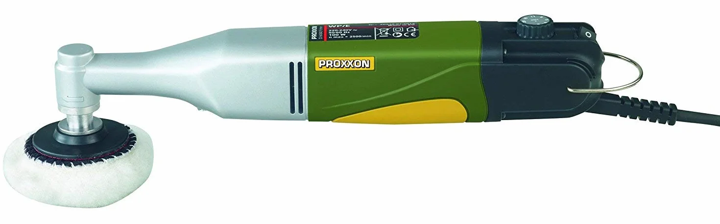 Proxxon Polerka, Wielokolorowy, 270 mm, 240 V, 100 W