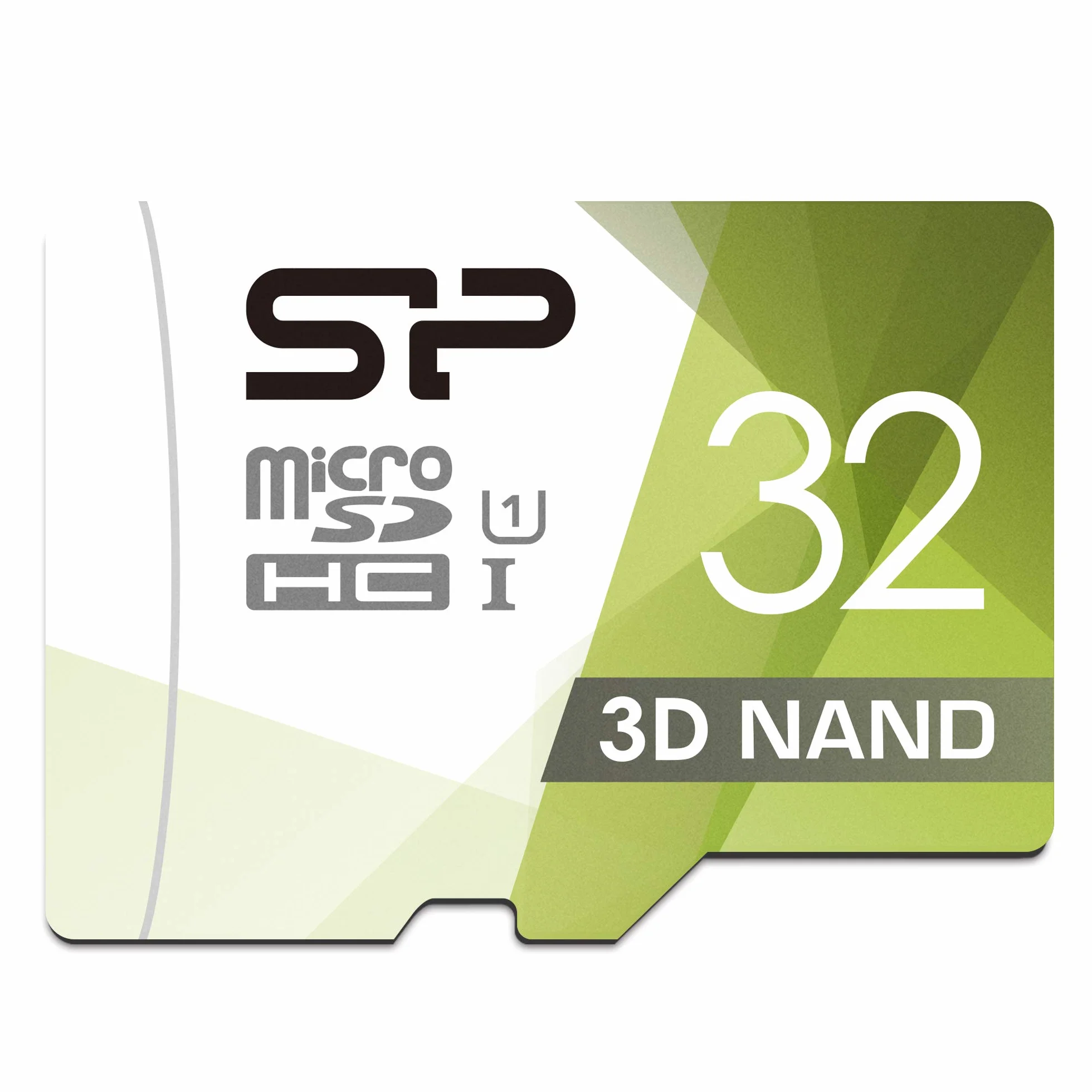 Silicon Power 32 GB 3D NAND karta microSD do kamer monitoringu + adapter SD