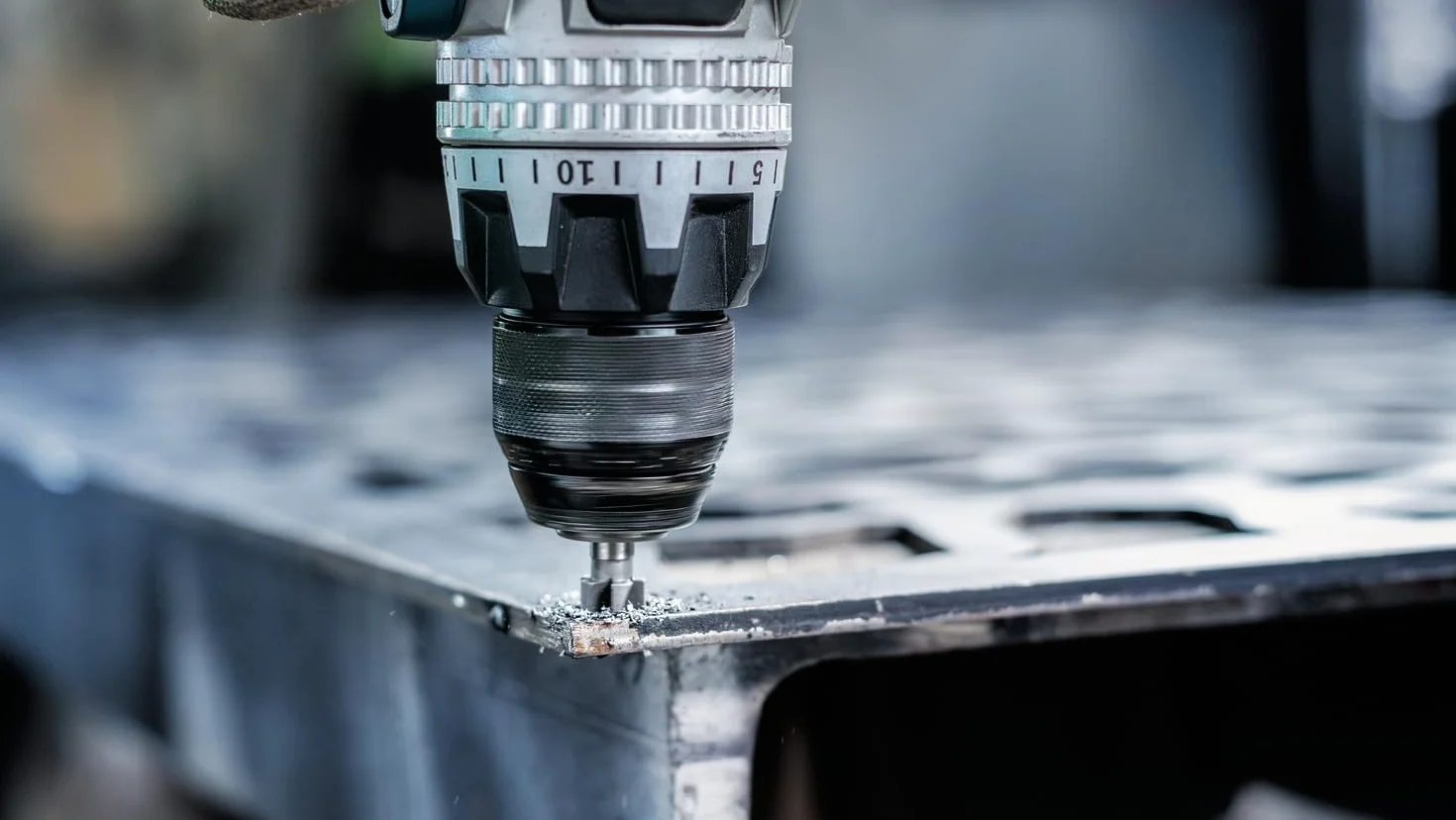 Bosch Profesional Pogłębiacze stożkowe 20,0 mm, M 10, 45 mm, 8 mm