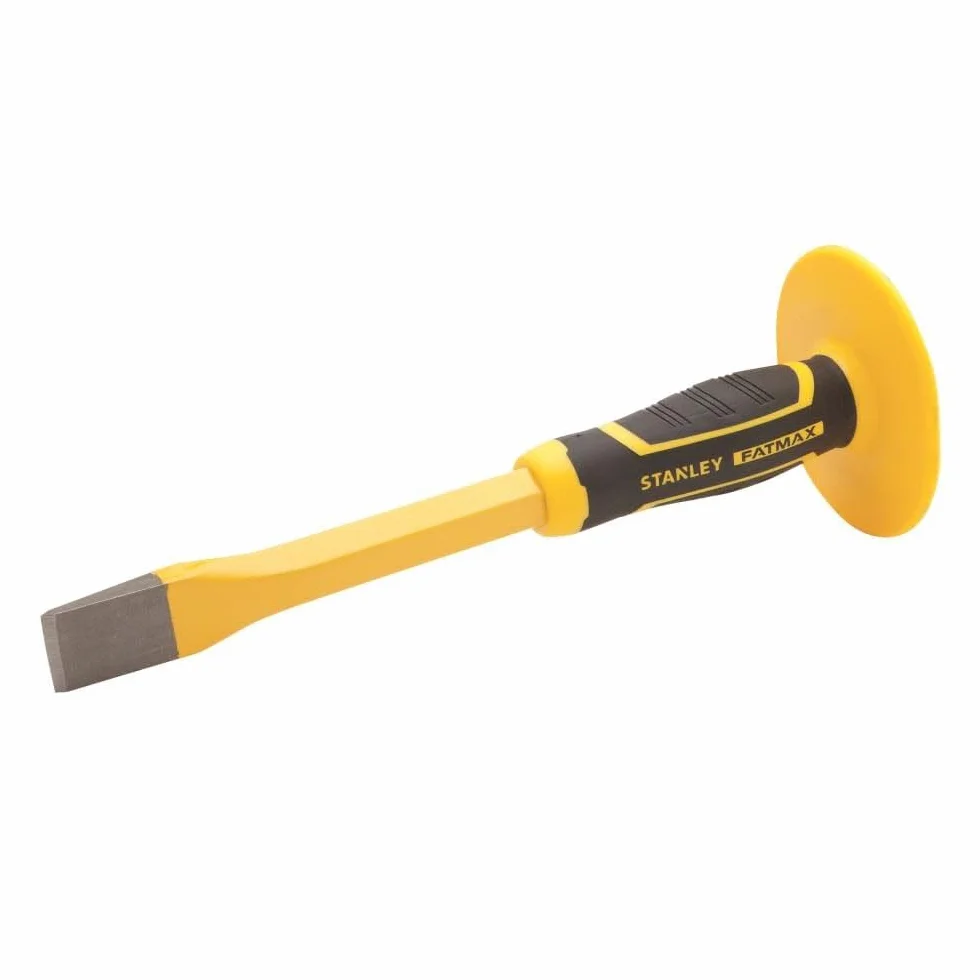 Stanley FMHT16494 FATMAX Dłuto na zimno z osłoną, 2,5 cm